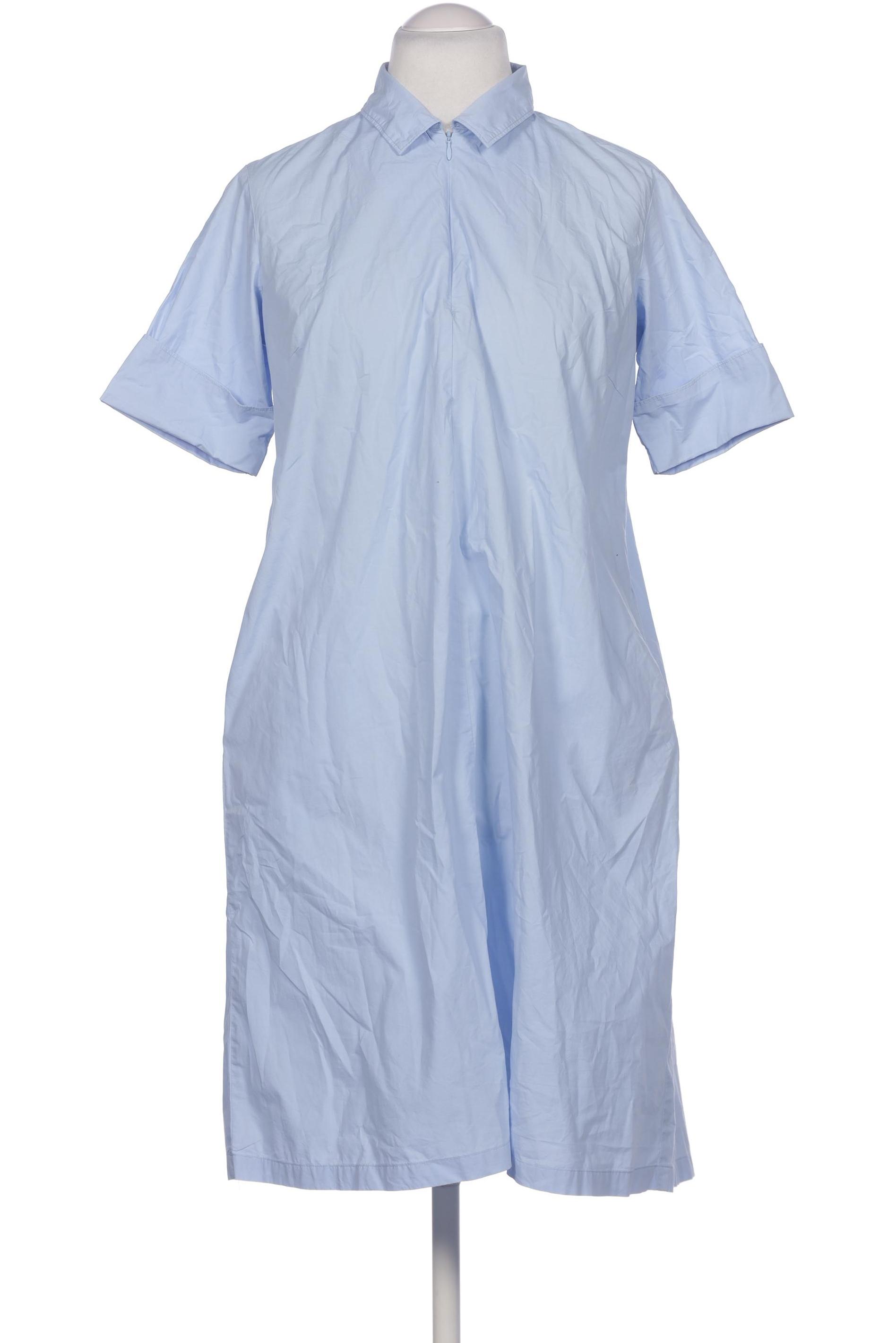 

Knowledge Cotton Apparel Damen Kleid, hellblau, Gr. 42