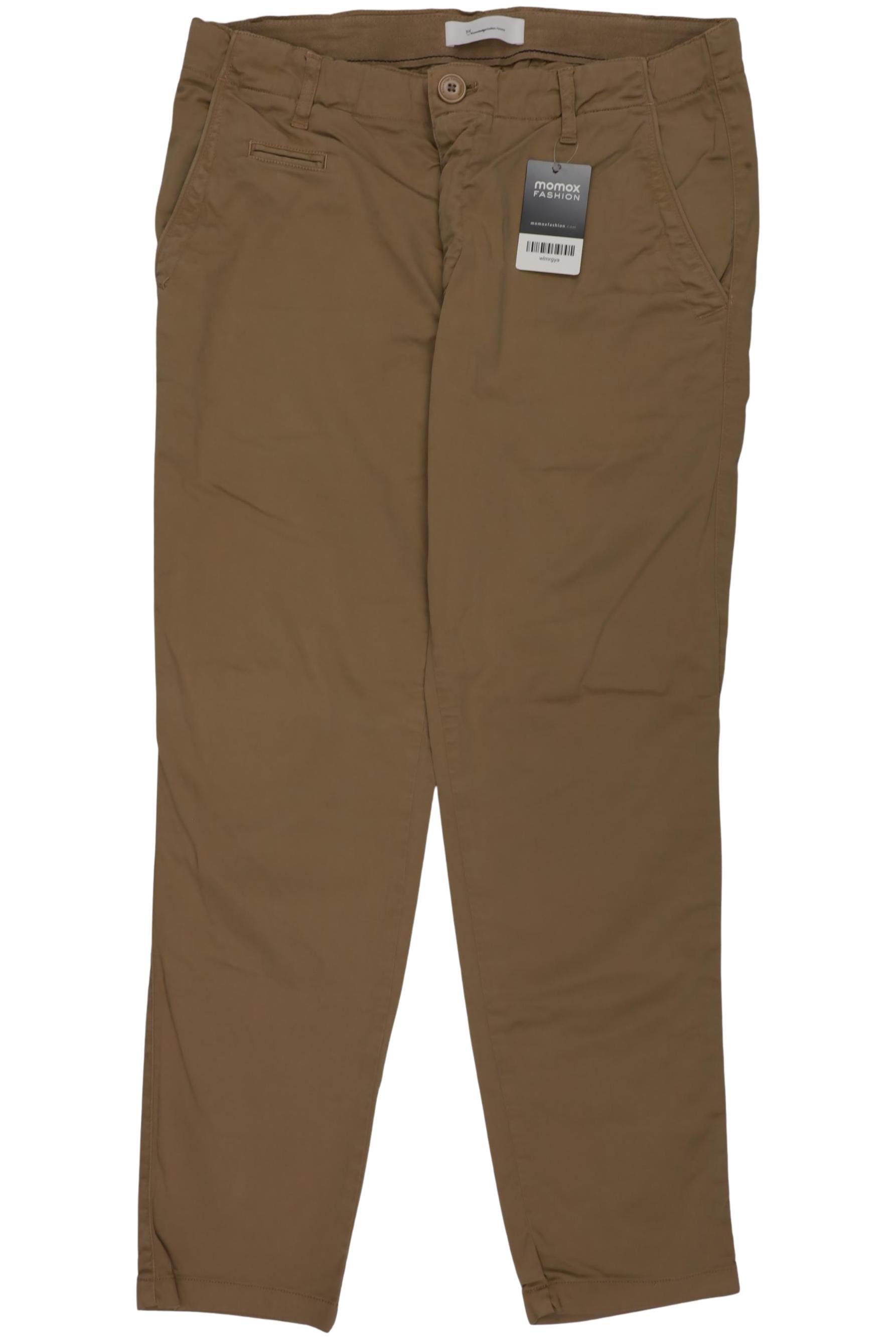 

Knowledge Cotton Apparel Herren Stoffhose, beige, Gr. 34