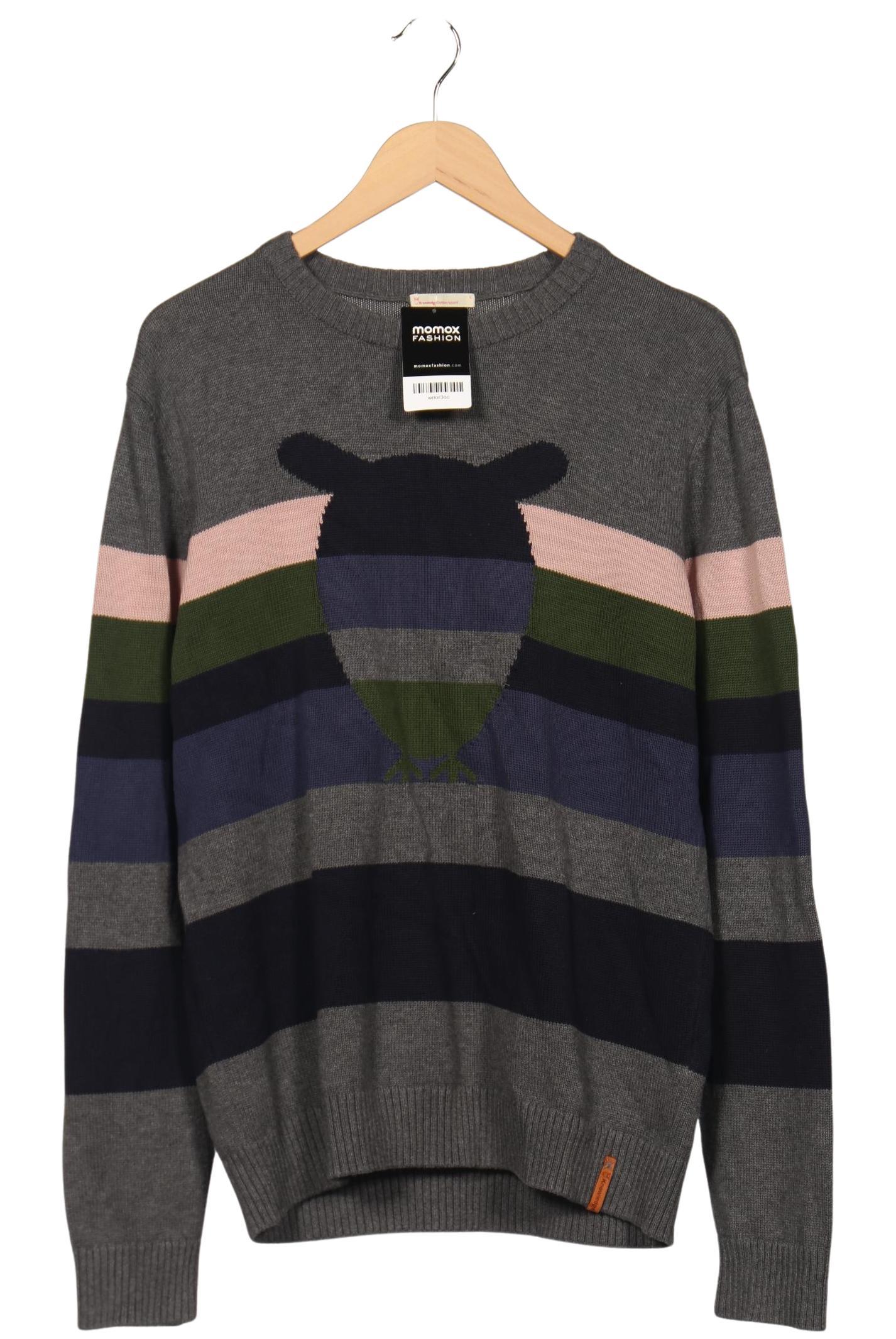 Thumbnail - Knowledge Cotton Apparel Herren Pullover, mehrfarbig, Gr. 52