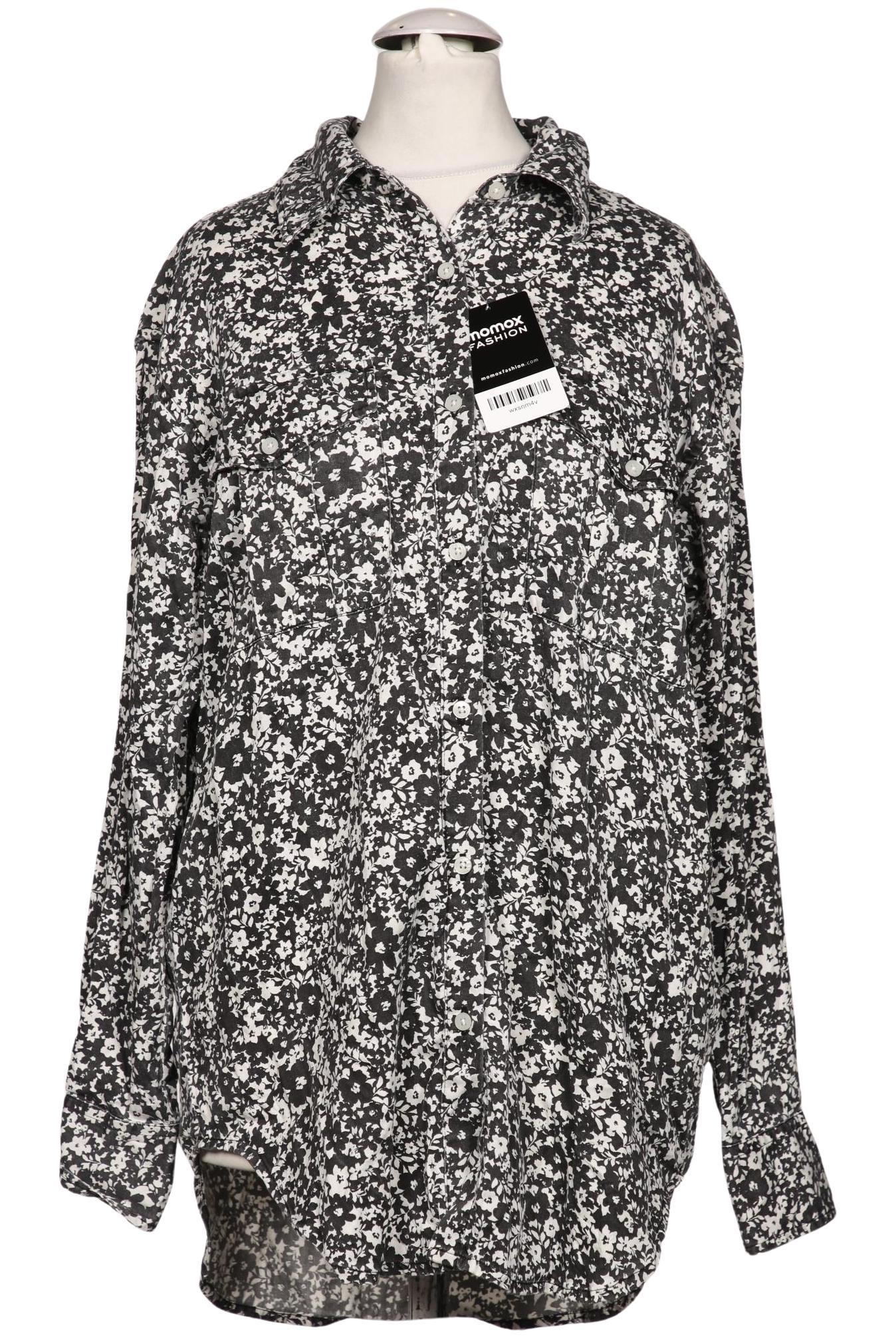 

Knowledge Cotton Apparel Damen Bluse, mehrfarbig, Gr. 34