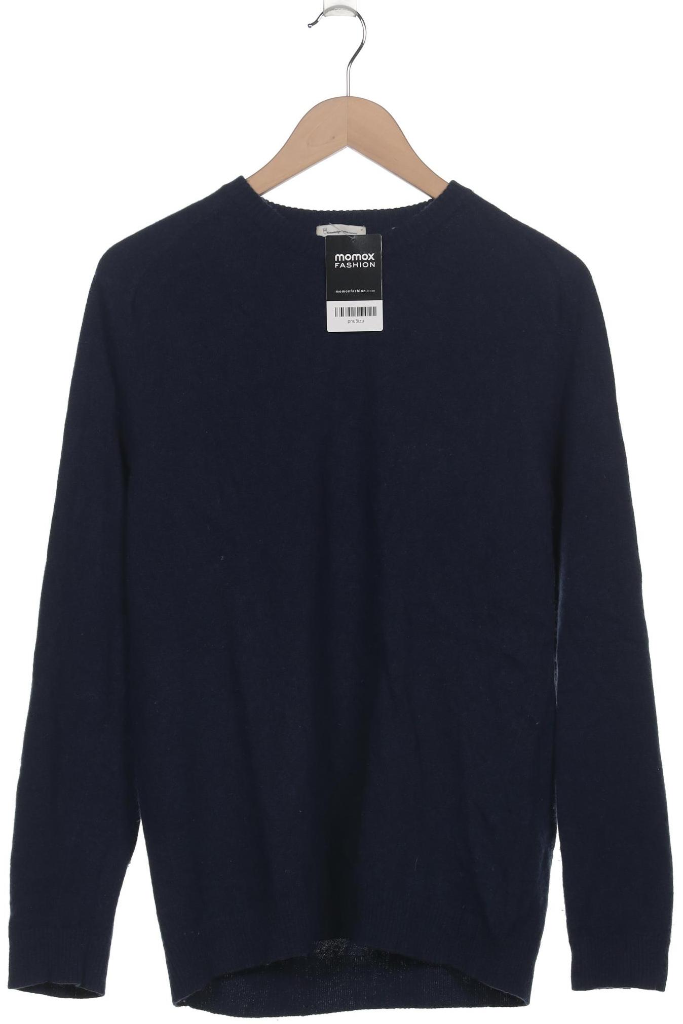 

Knowledge Cotton Apparel Herren Pullover, marineblau, Gr. 48