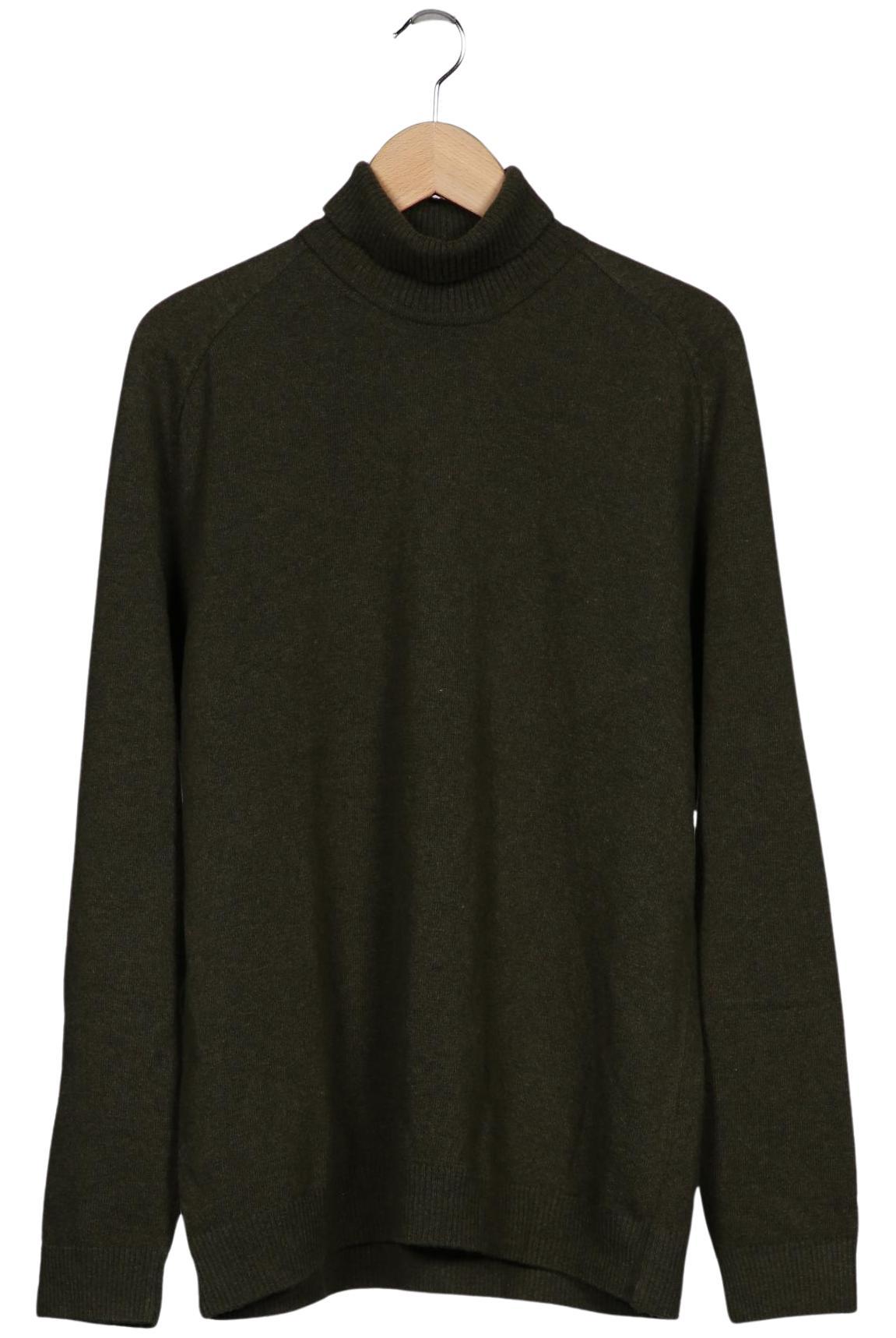 

Knowledge Cotton Apparel Herren Pullover, grün, Gr. 54