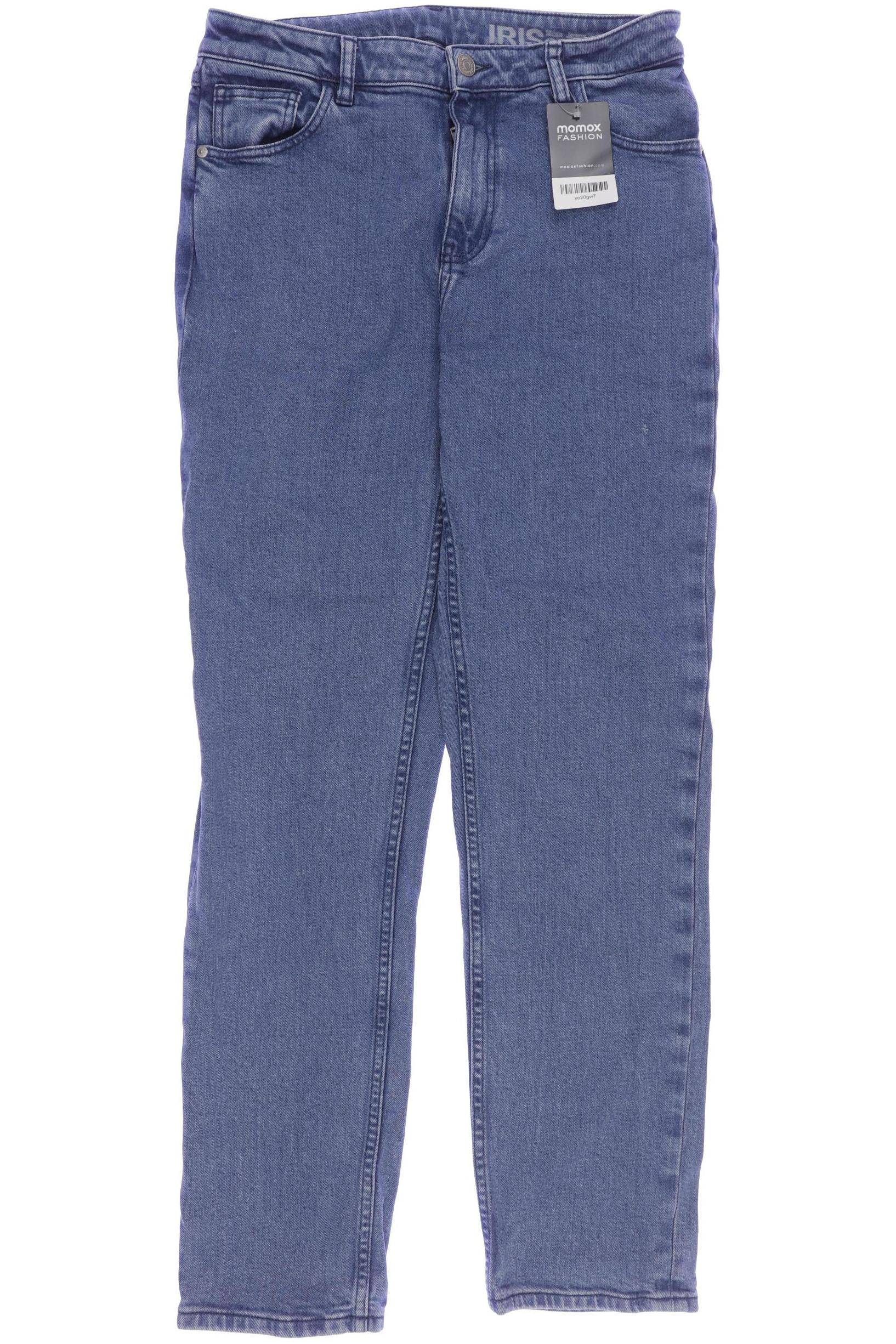 

Knowledge Cotton Apparel Damen Jeans, blau, Gr. 30