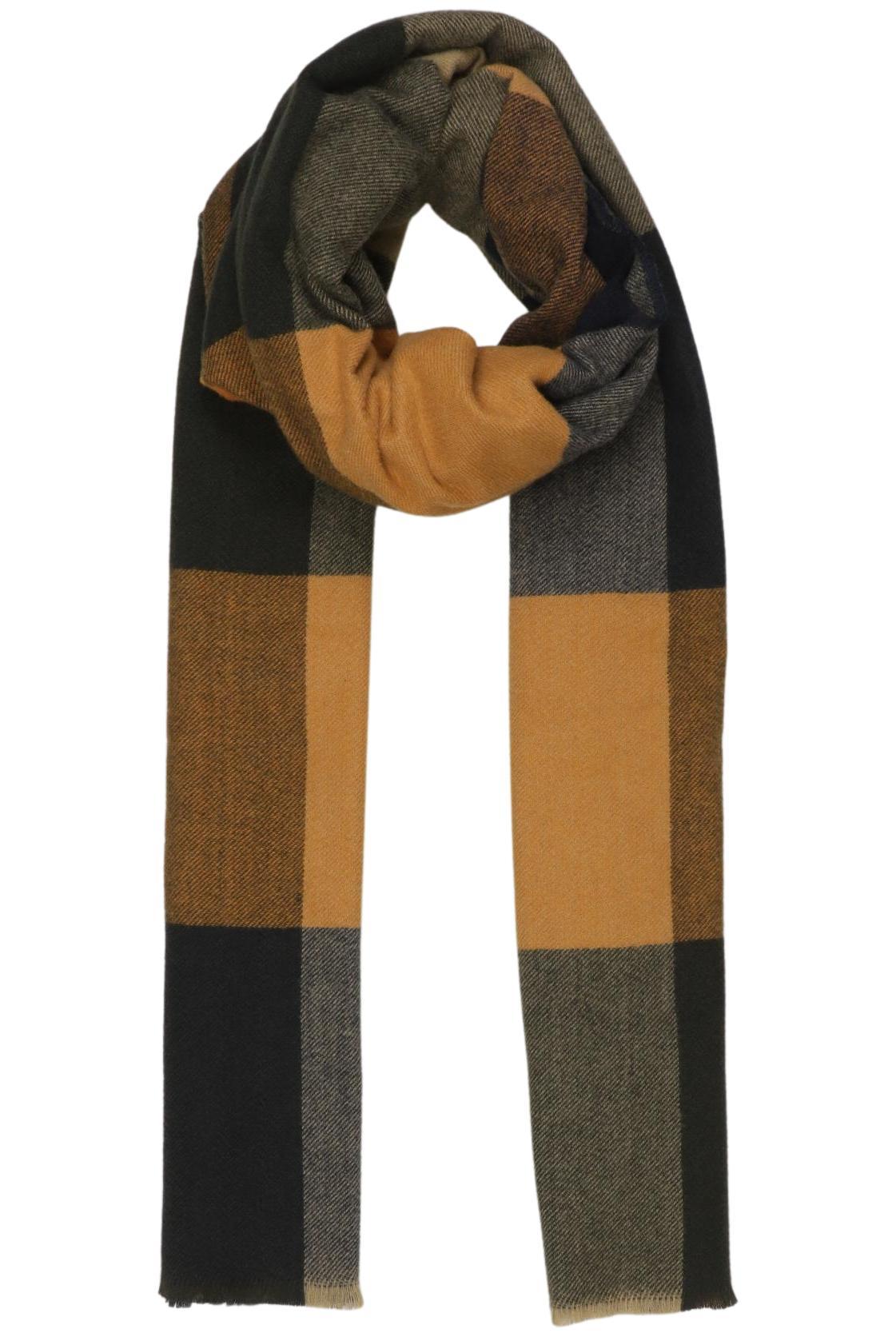 

Knowledge Cotton Apparel Herren Schal, mehrfarbig, Gr.