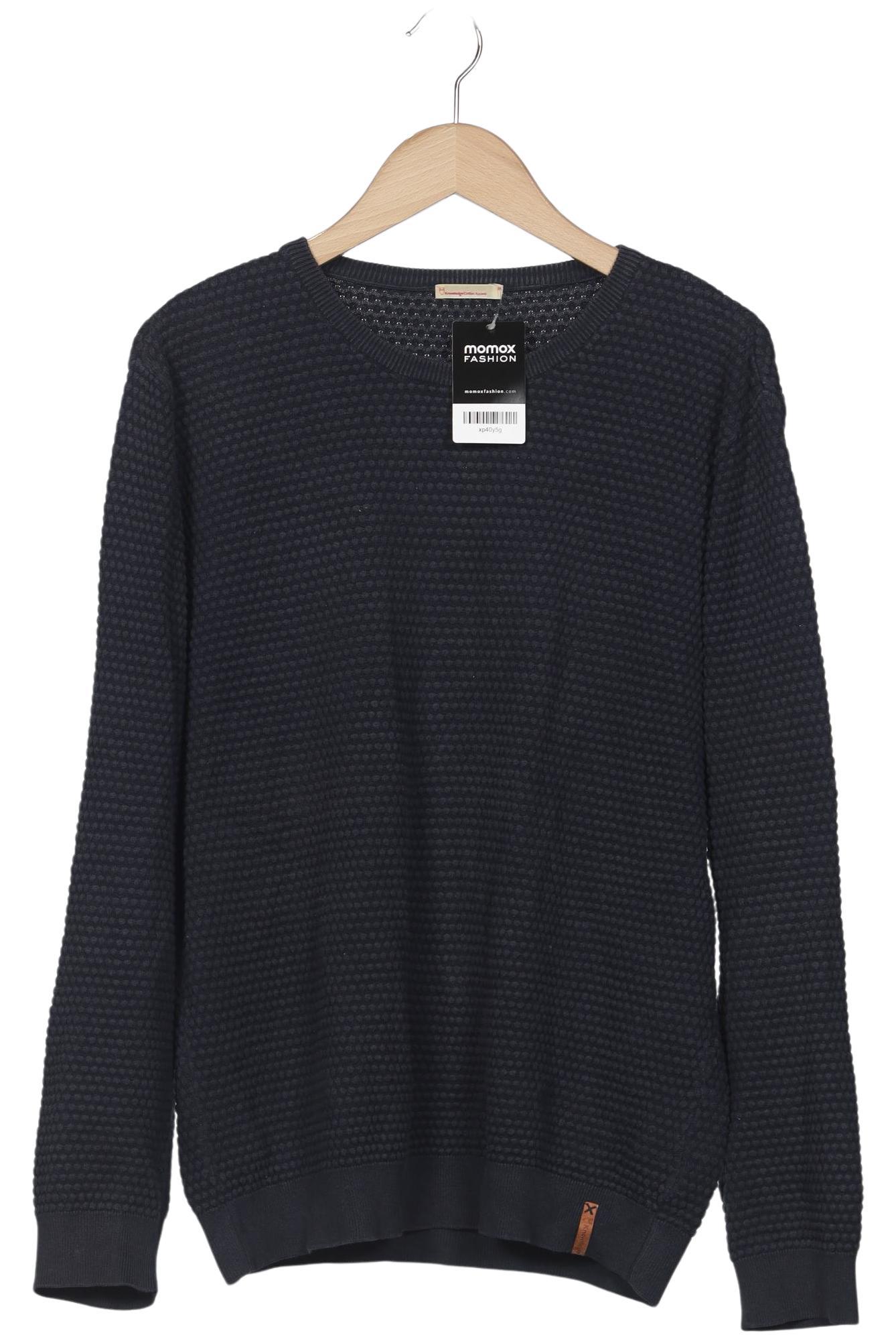 

Knowledge Cotton Apparel Herren Pullover, marineblau, Gr. 48