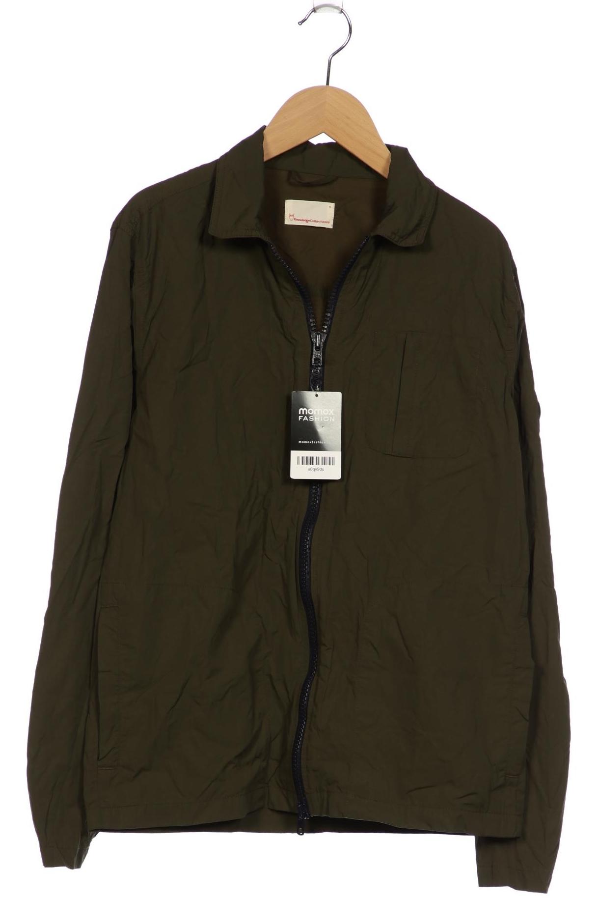 

Knowledge Cotton Apparel Damen Jacke, grün, Gr. 36