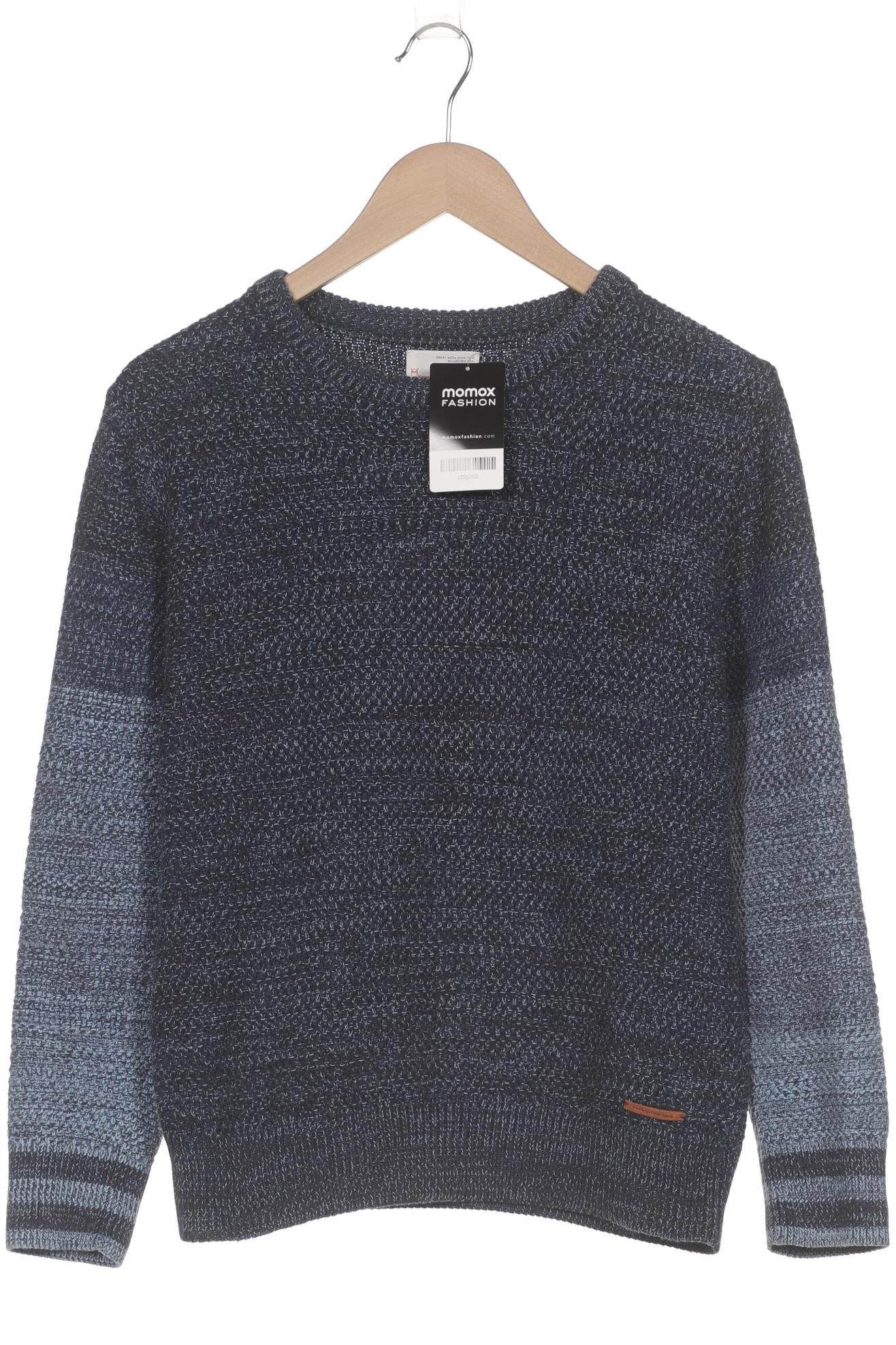 

Knowledge Cotton Apparel Herren Pullover, marineblau, Gr. 48