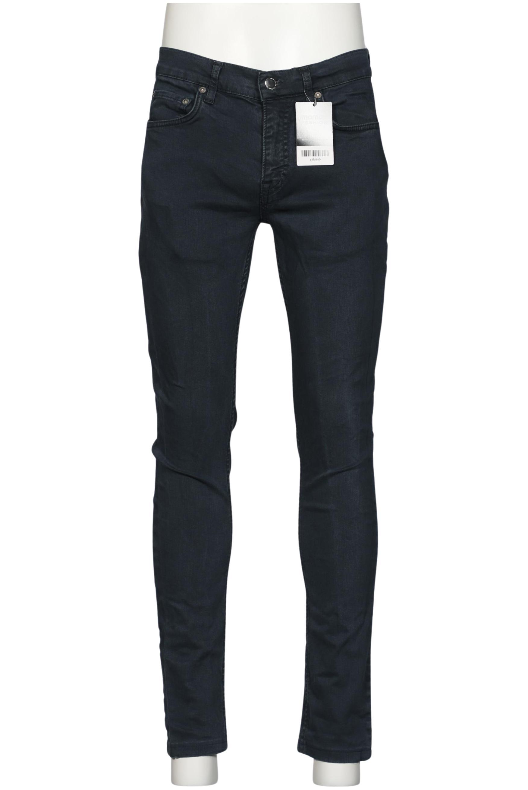 

Knowledge Cotton Apparel Herren Jeans, marineblau, Gr. 30