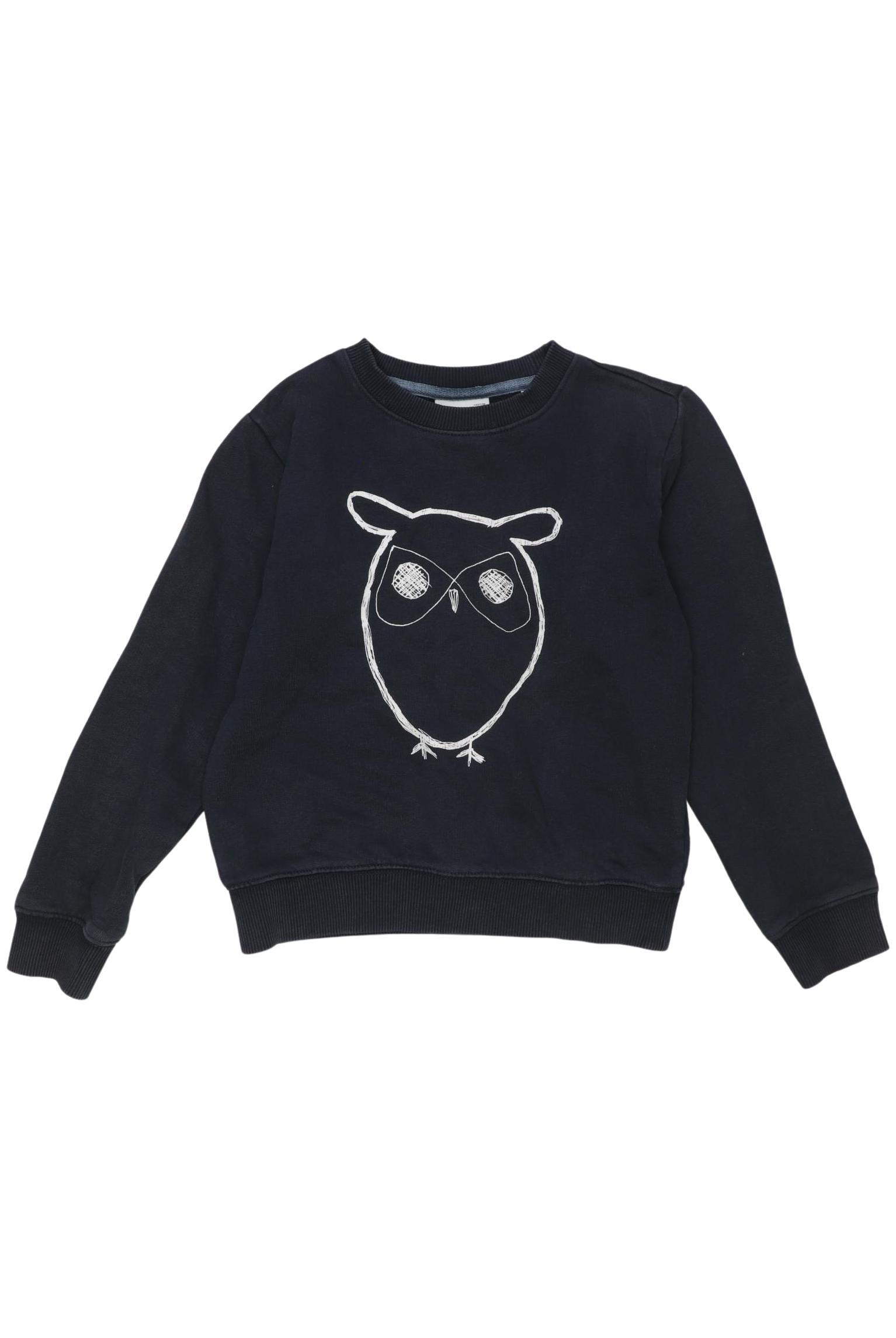 

Knowledge Cotton Apparel Mädchen Hoodies & Sweater, marineblau, Gr. 122/128