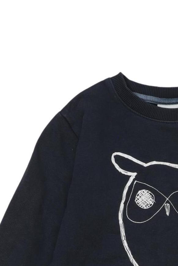 Thumbnail - Knowledge Cotton Apparel Mädchen Hoodies &amp; Sweater, marineblau, Gr. 122/128