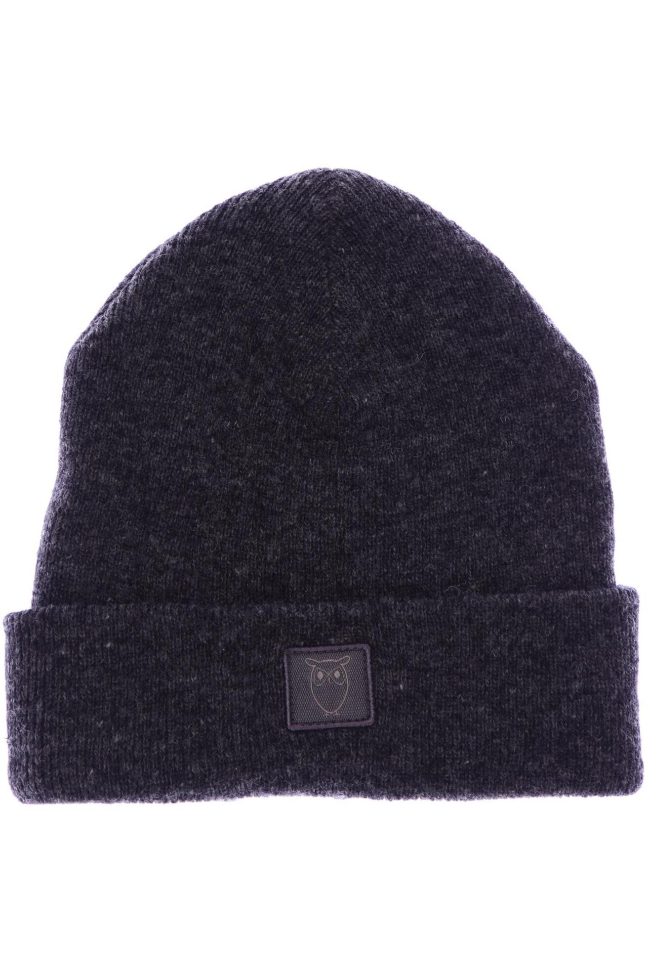 

Knowledge Cotton Apparel Jungen Hut/Mütze, grau