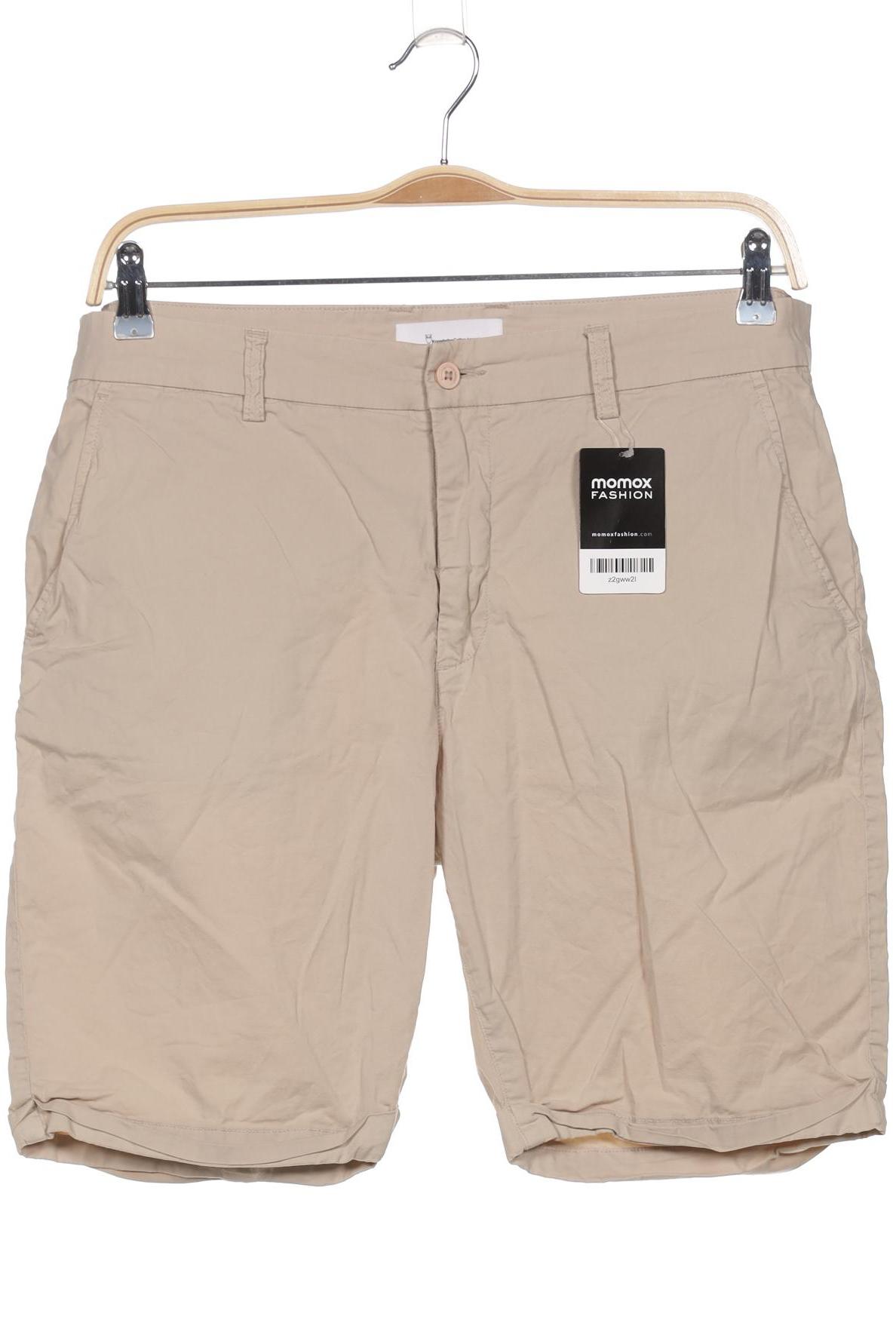 

Knowledge Cotton Apparel Herren Shorts, beige, Gr. 36