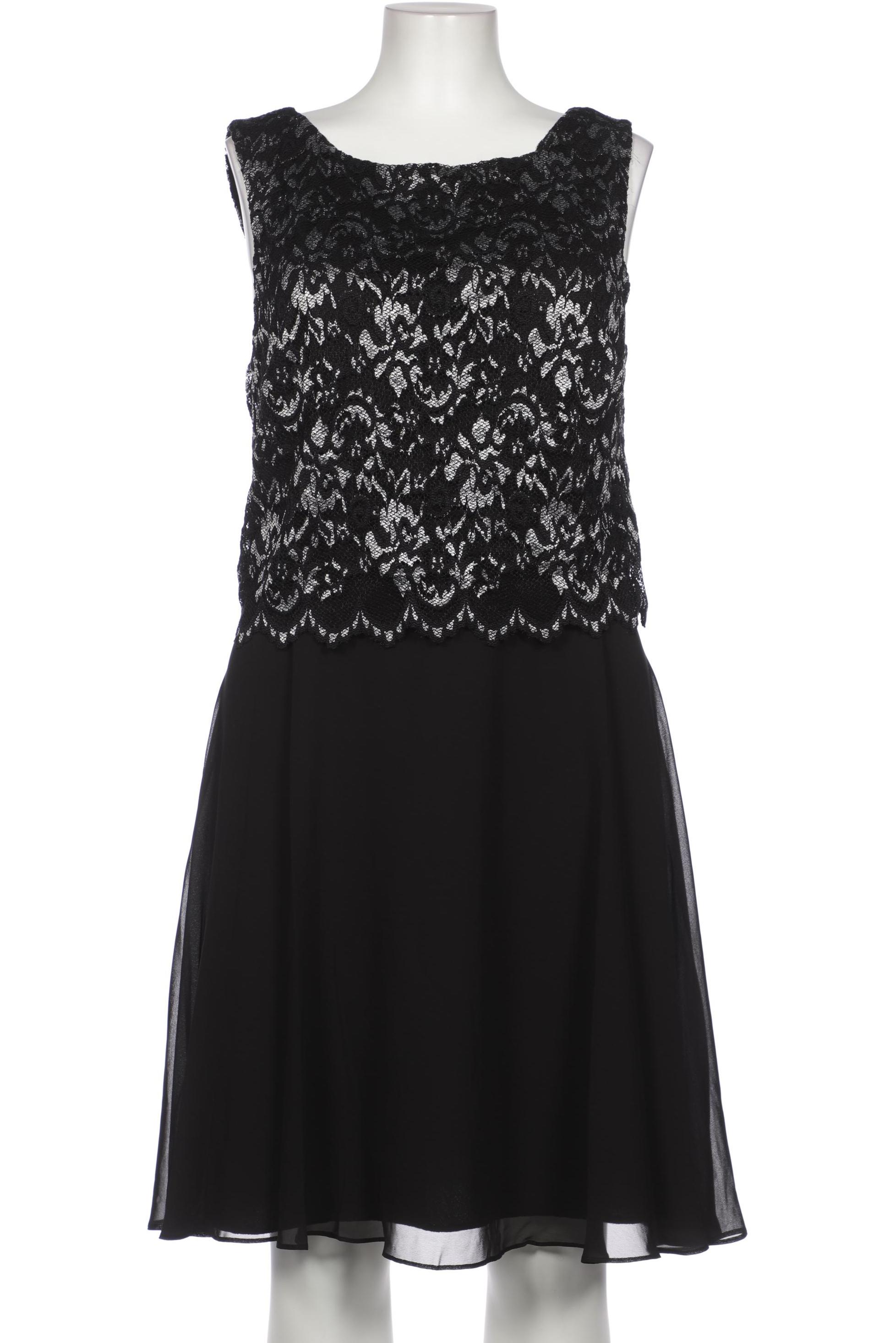 

Knowledge Cotton Apparel Damen Kleid, schwarz, Gr. 38