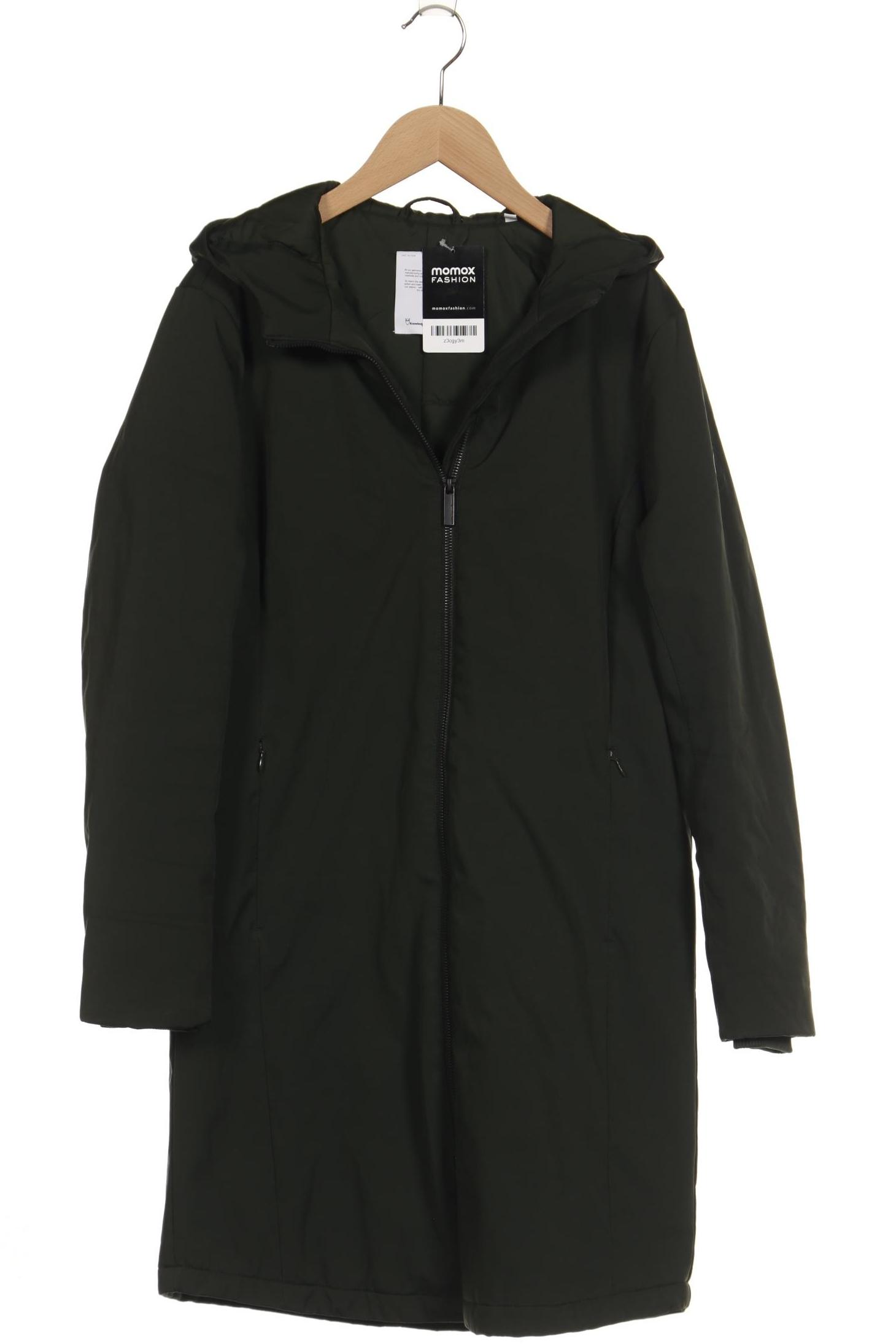 

Knowledge Cotton Apparel Damen Mantel, grün, Gr. 34