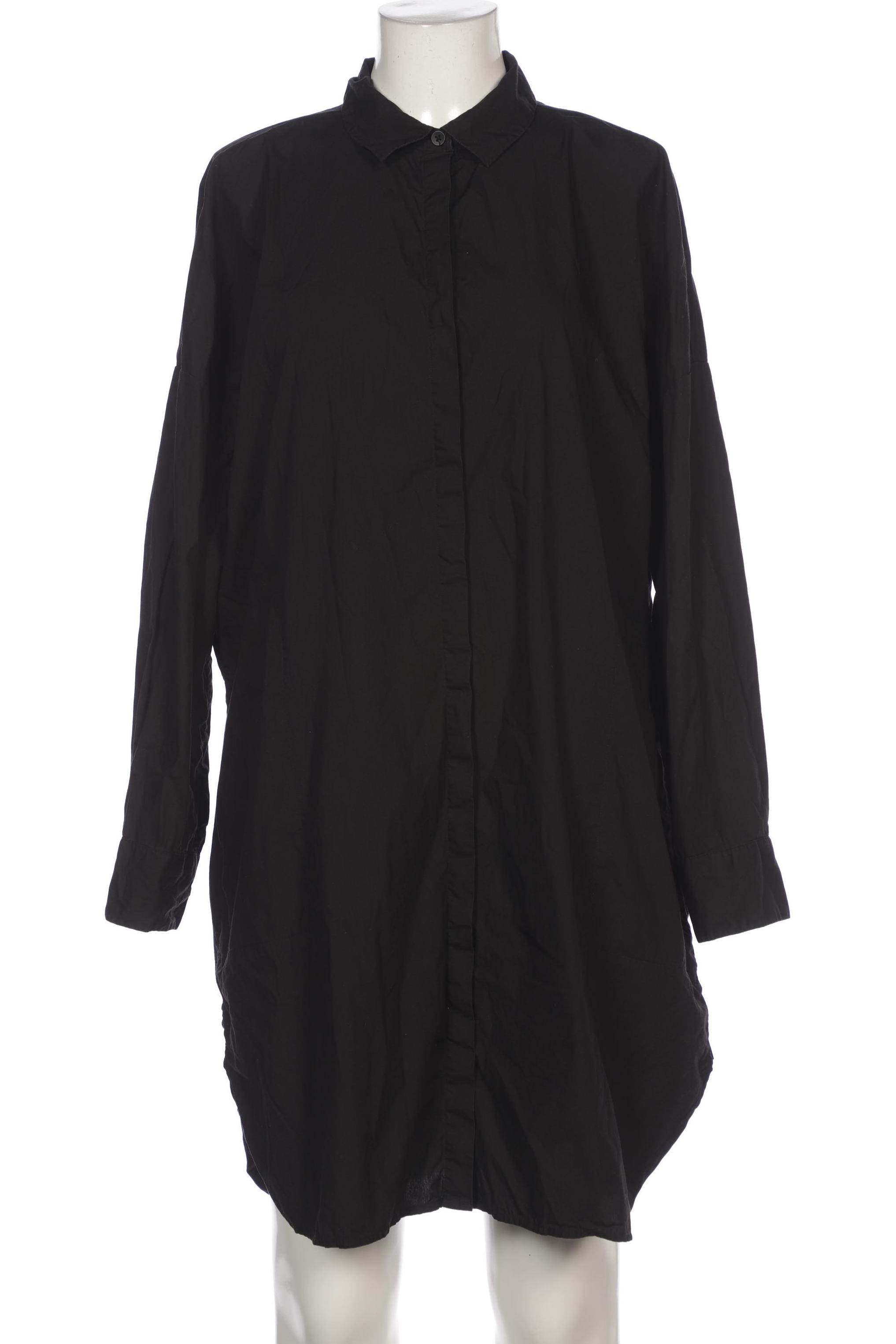 

Knowledge Cotton Apparel Damen Kleid, schwarz