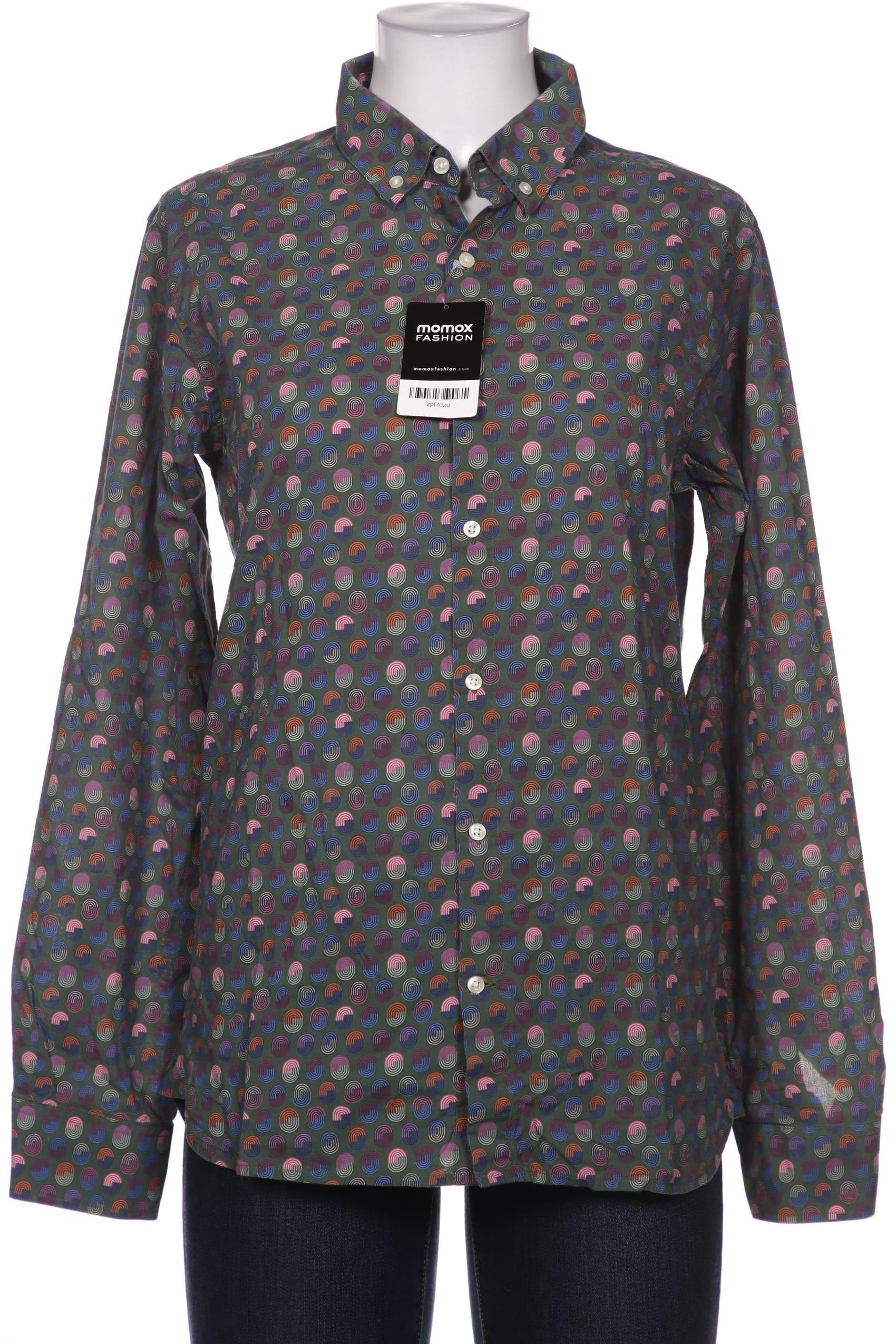 

Knowledge Cotton Apparel Damen Bluse, grün, Gr. 38