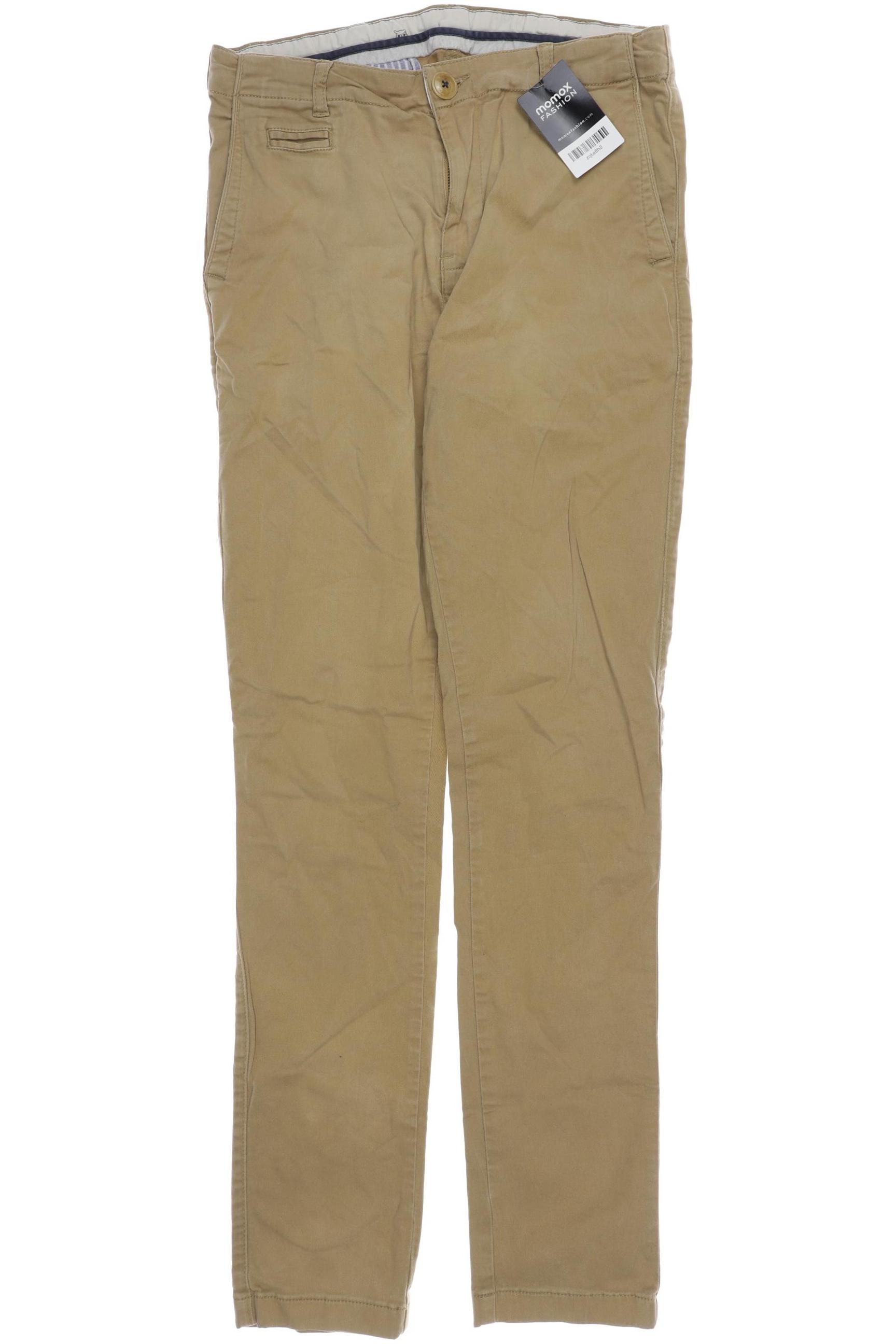 

Knowledge Cotton Apparel Herren Stoffhose, beige, Gr. 32