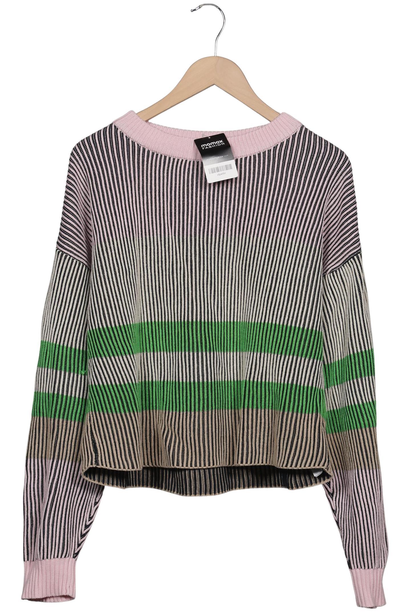 Thumbnail - Knowledge Cotton Apparel Damen Pullover, mehrfarbig, Gr. 38