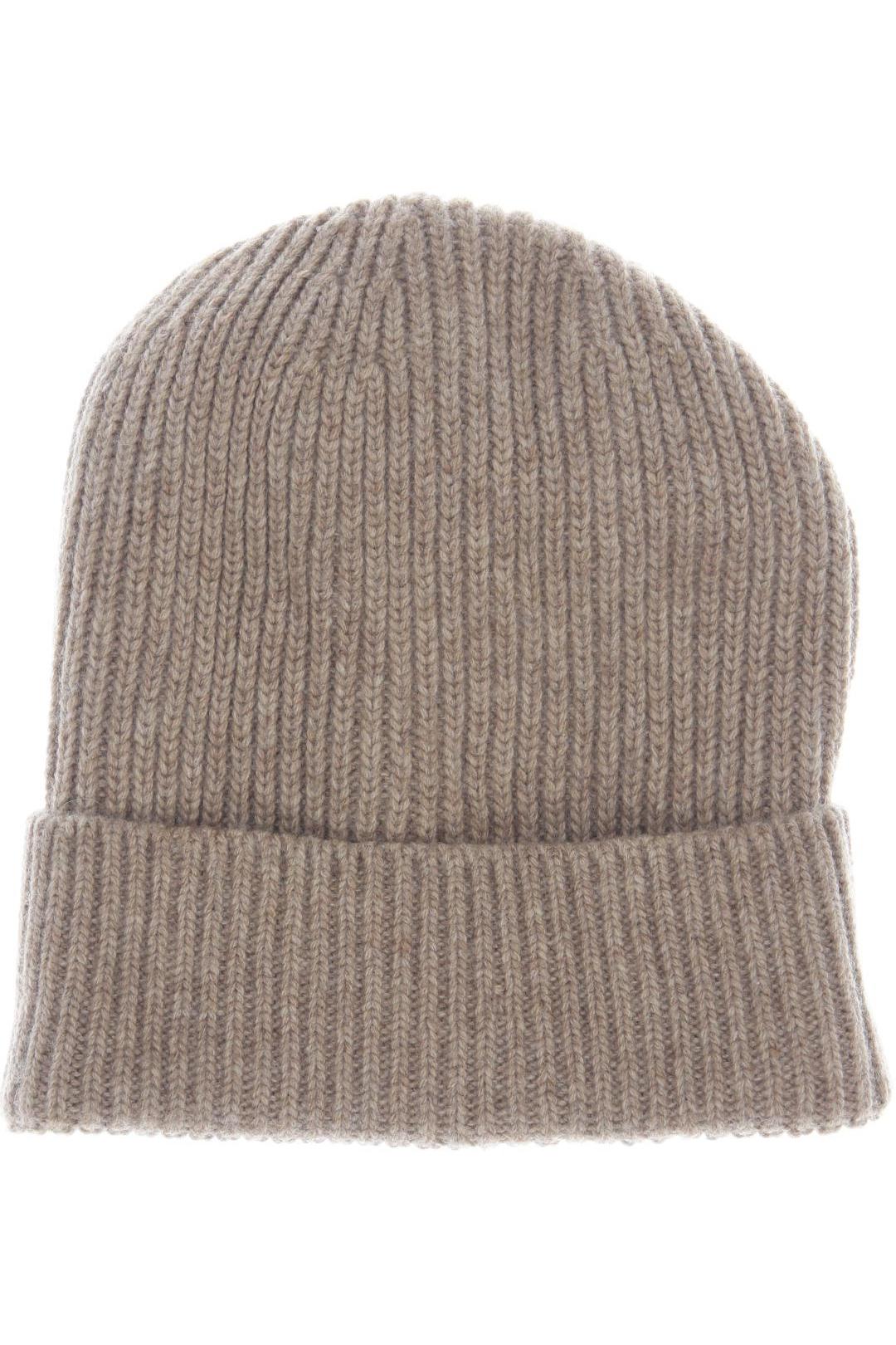 

Knowledge Cotton Apparel Damen Hut/Mütze, beige, Gr. uni