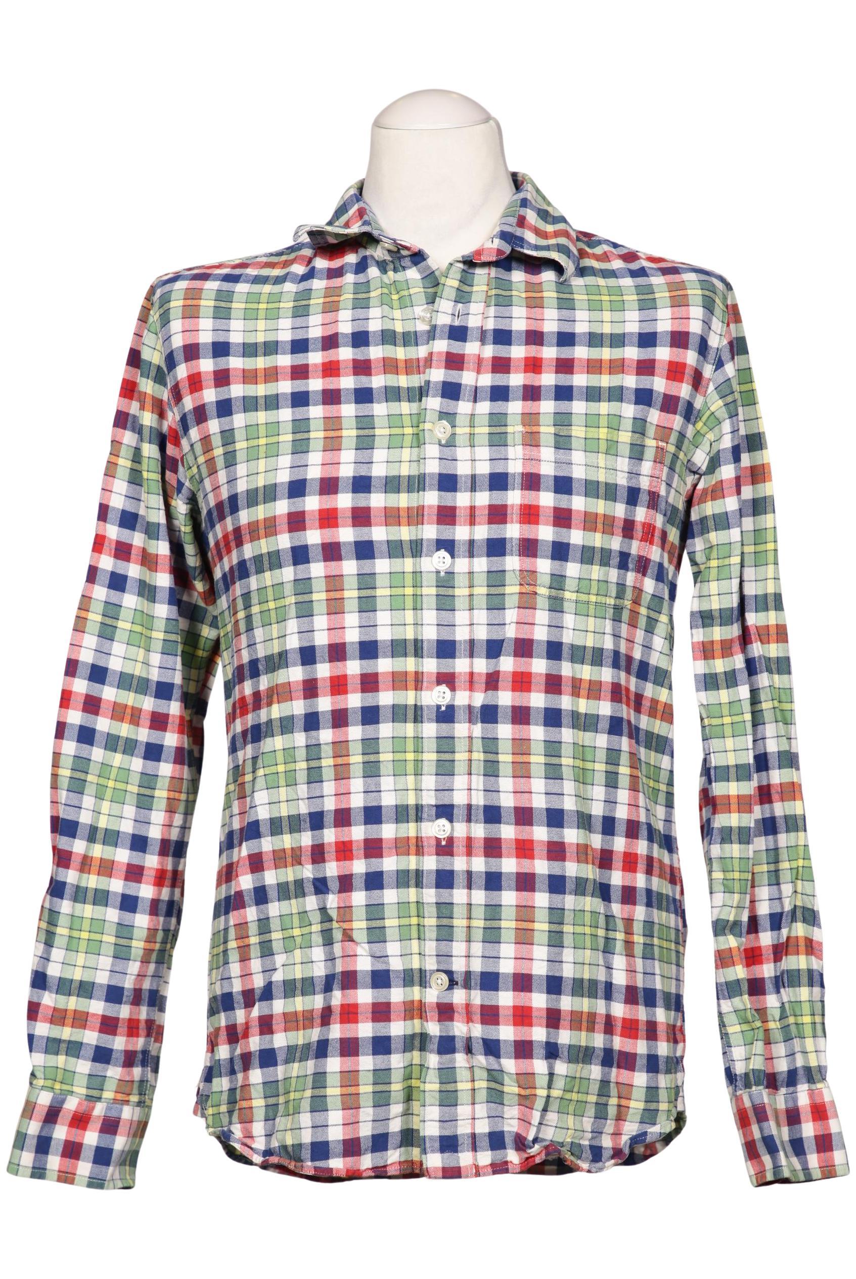 

Knowledge Cotton Apparel Herren Hemd, mehrfarbig, Gr. 48