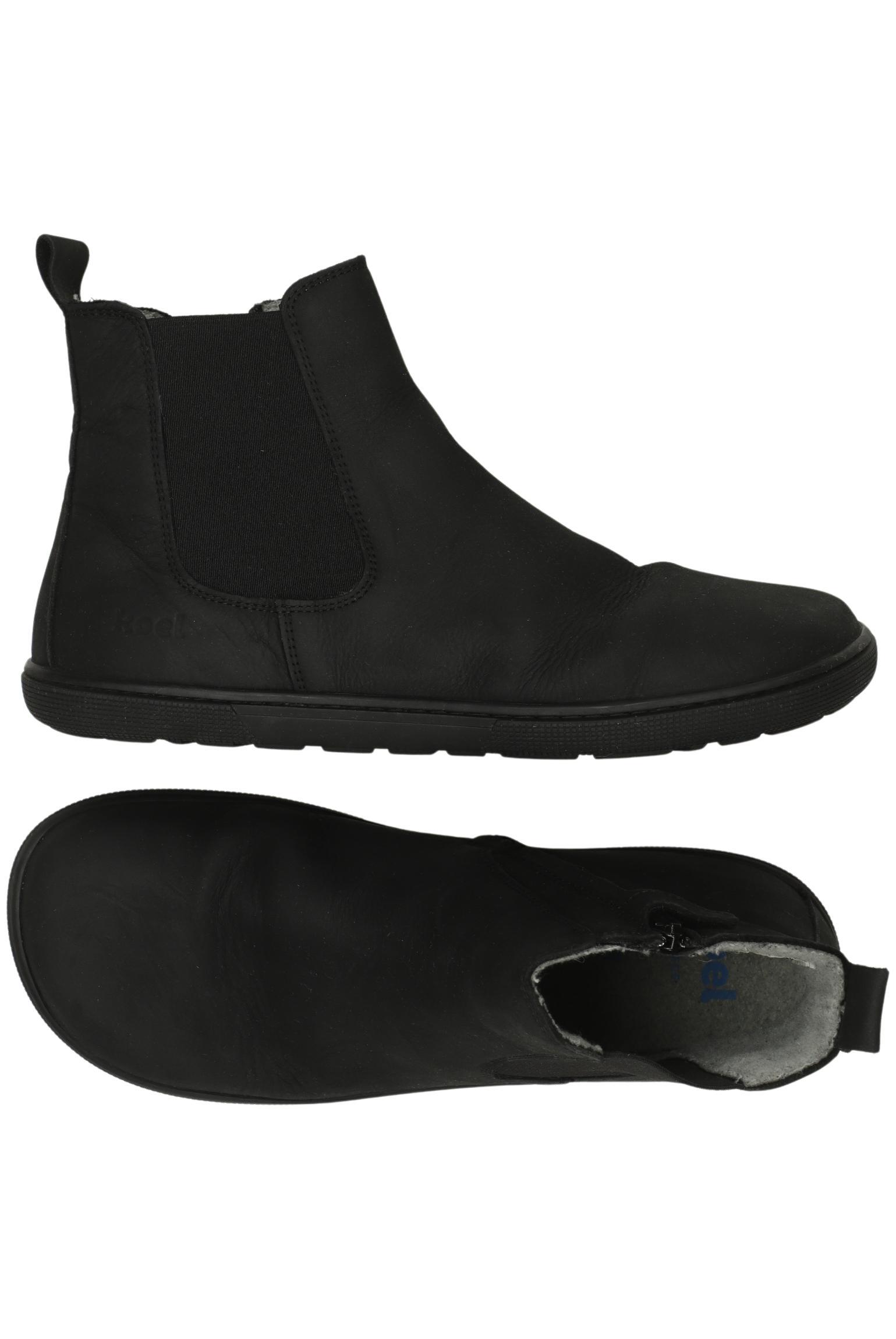 

Koel Shoes Damen Stiefelette, schwarz, Gr. 42