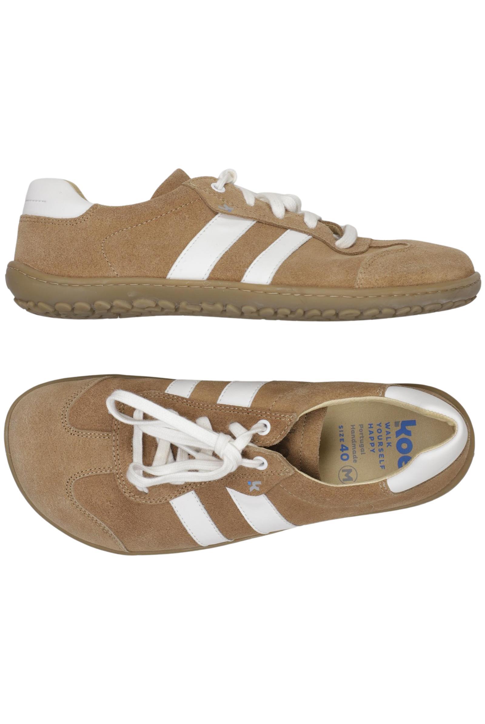 

Koel Shoes Damen Sneakers, braun, Gr. 40