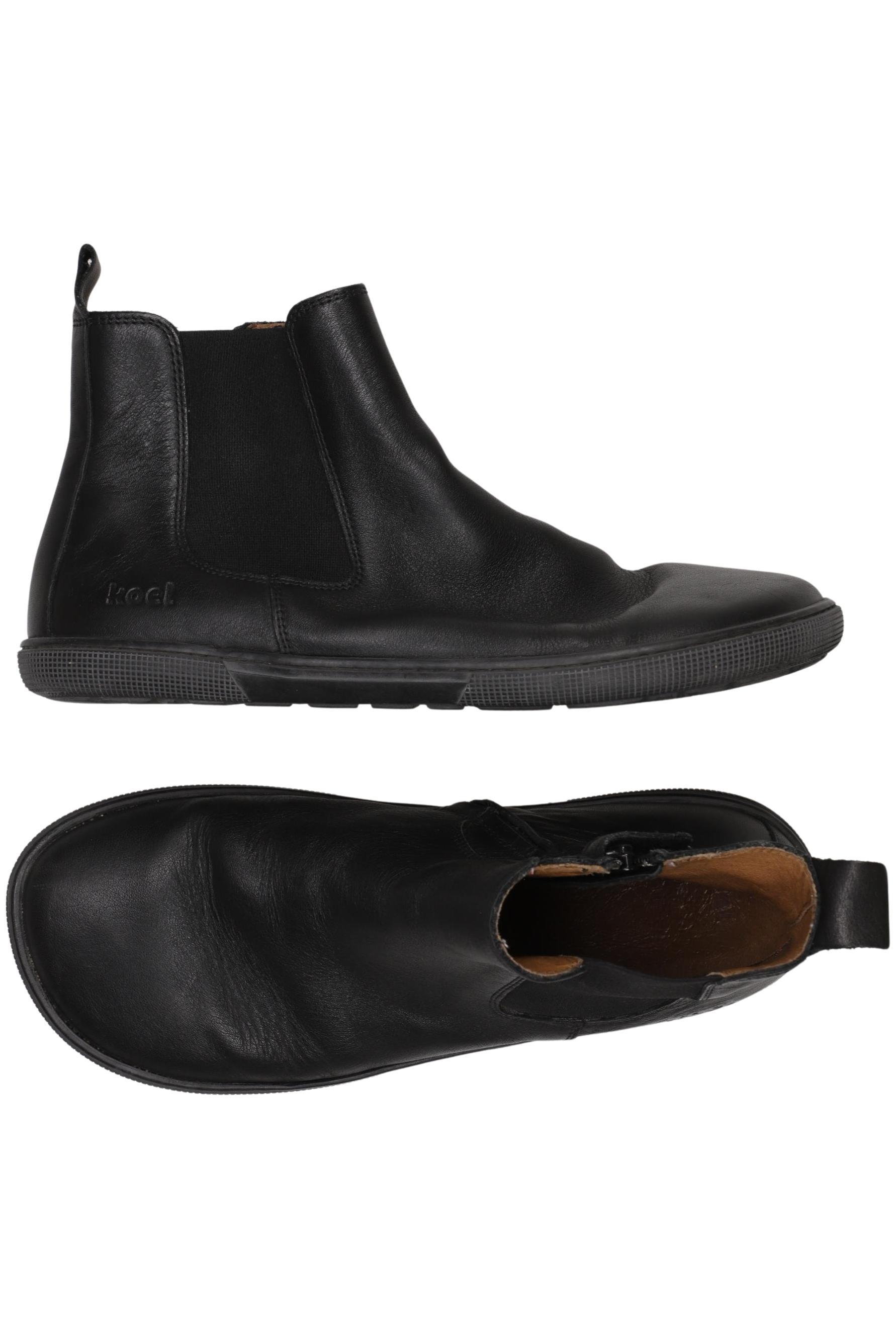 

Koel Shoes Damen Stiefelette, schwarz, Gr. 41