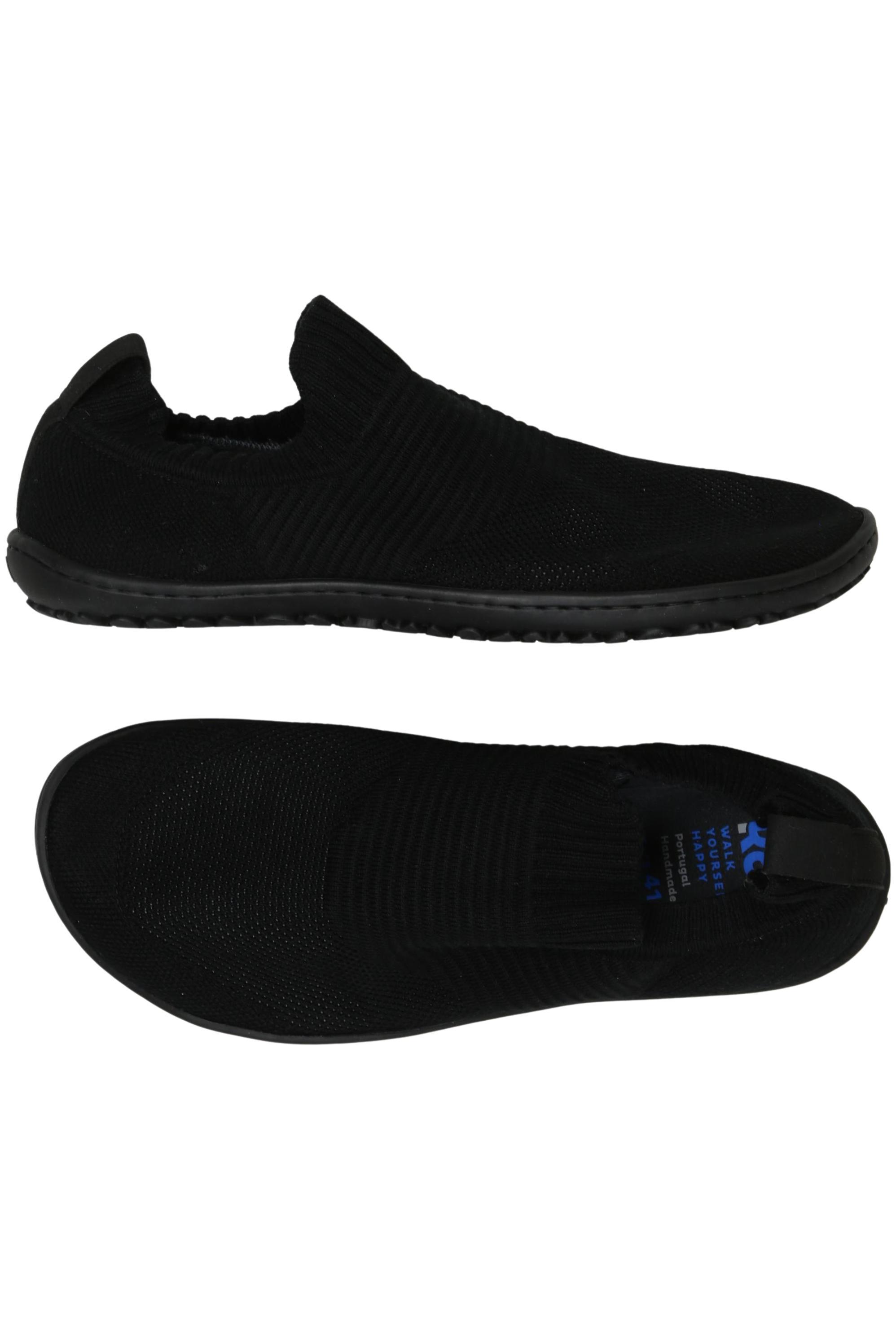 

Koel Shoes Damen Halbschuh, schwarz, Gr. 41