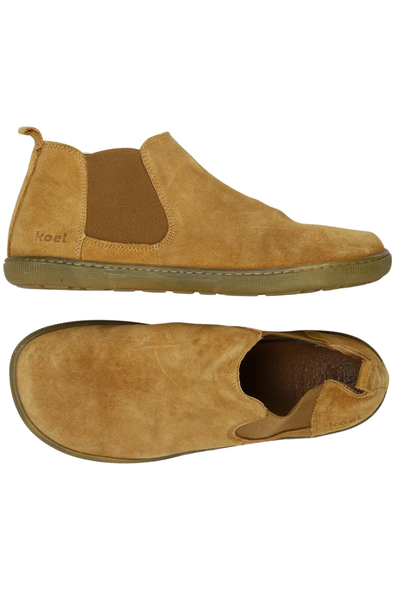 

Koel Shoes Damen Stiefelette, braun, Gr. 41