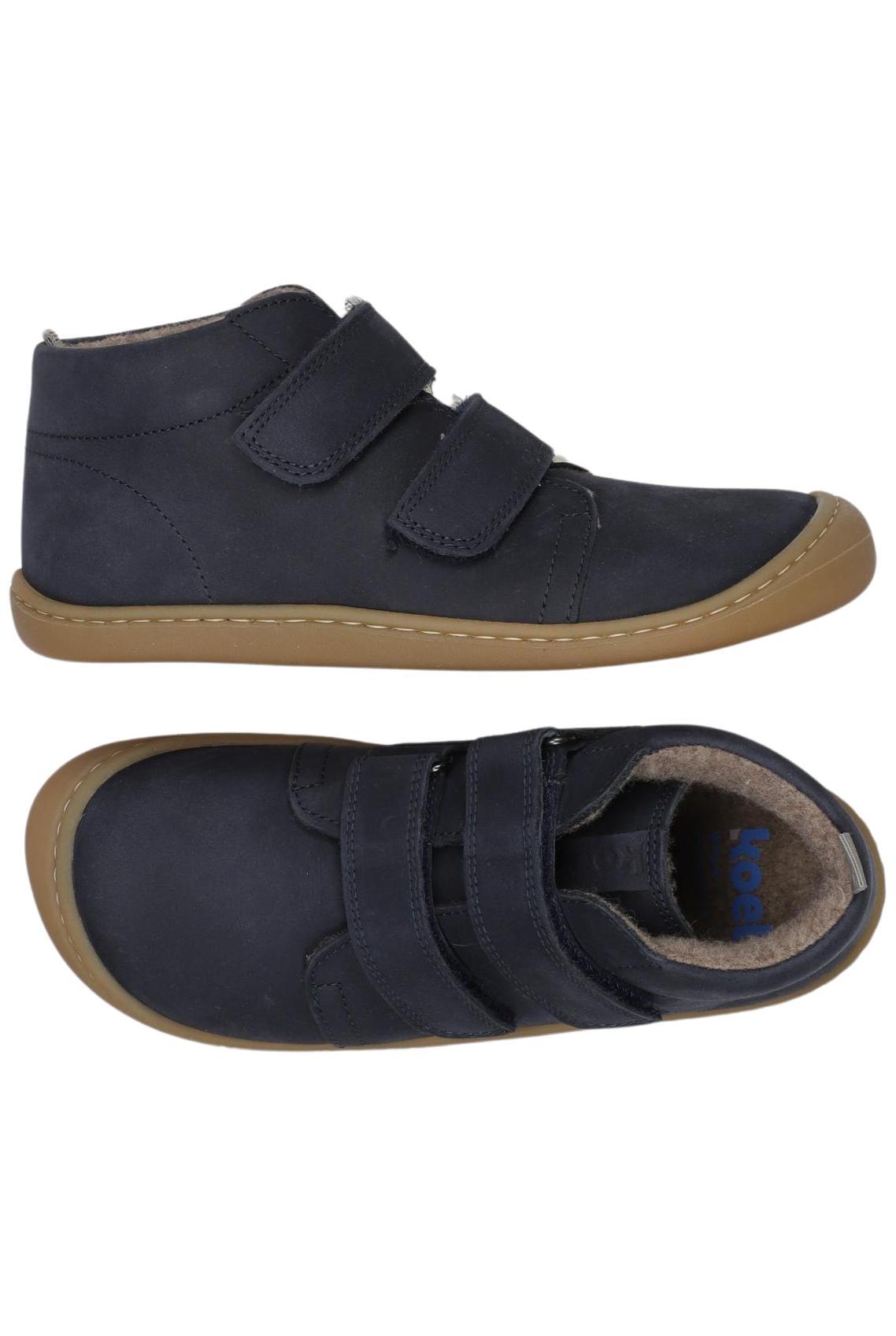 

Koel Shoes Jungen Kinderschuhe, marineblau, Gr. 32