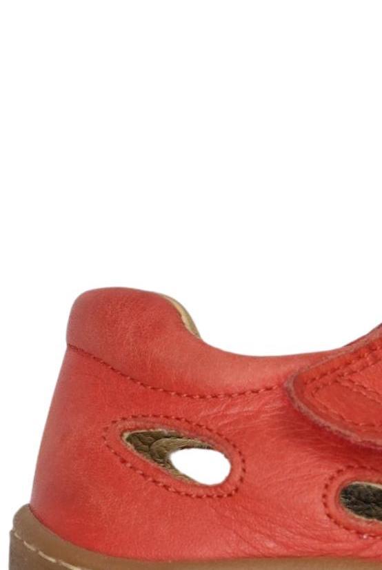 Thumbnail - Koel Shoes Herren Kinderschuhe, rot, Gr. 23