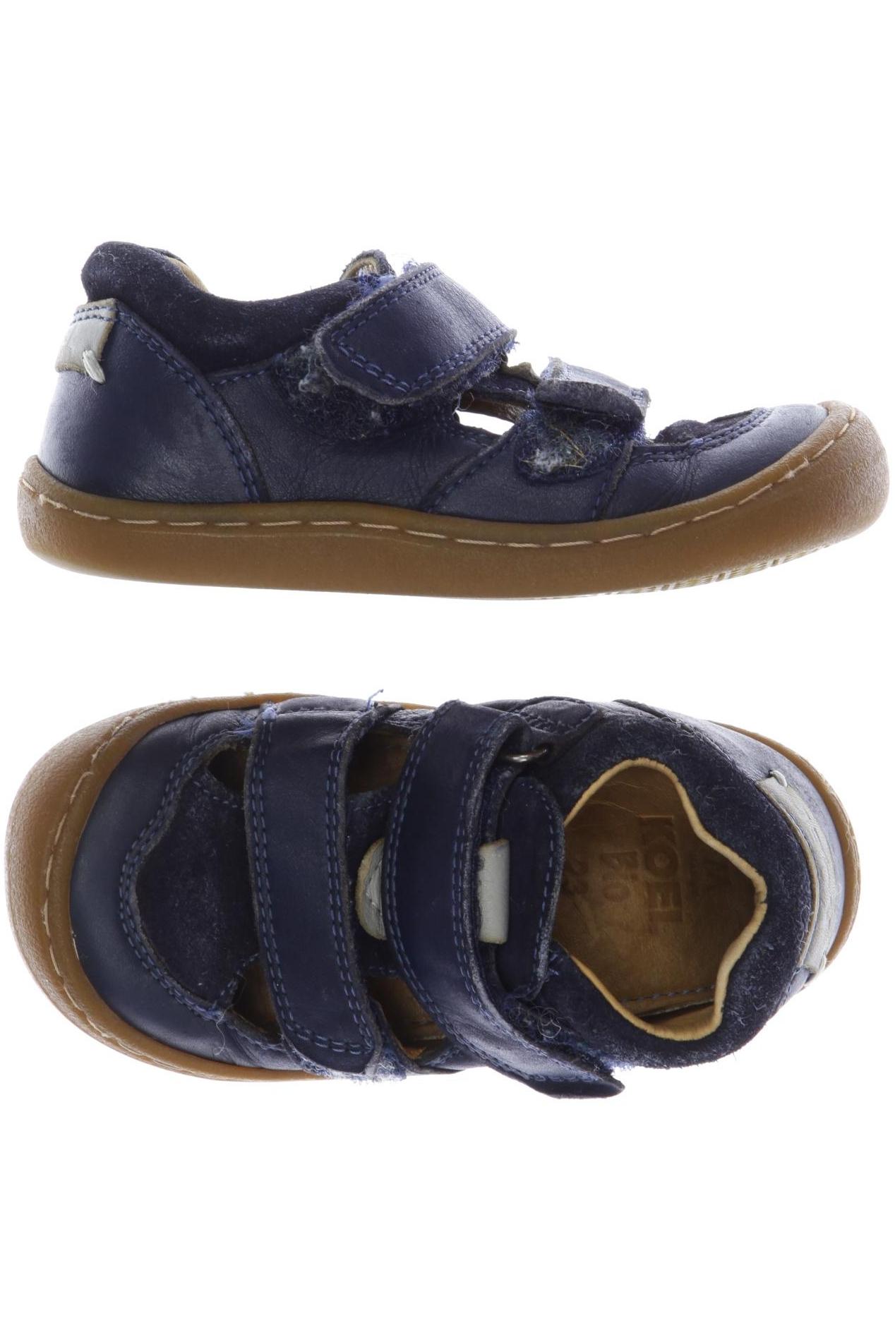 

Koel Shoes Herren Kinderschuhe, marineblau, Gr. 23