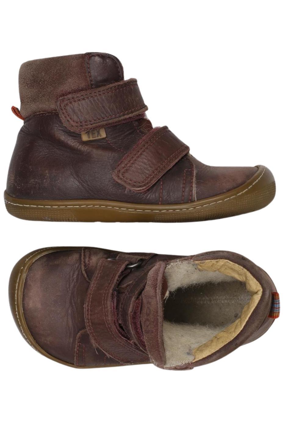 

Koel Shoes Herren Kinderschuhe, bordeaux, Gr. 25