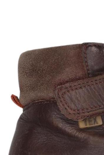 Thumbnail - Koel Shoes Herren Kinderschuhe, bordeaux, Gr. 25