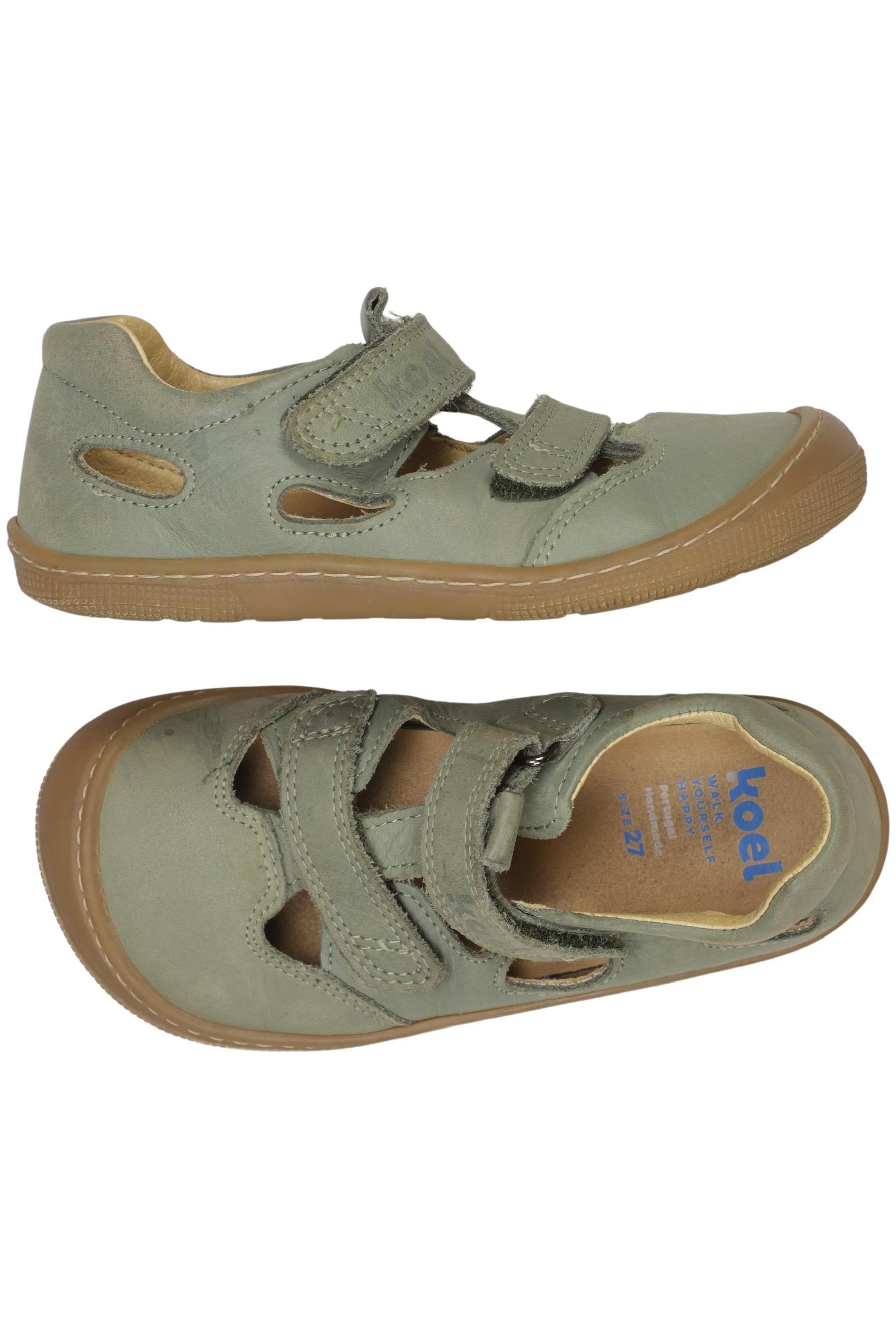 

Koel Shoes Jungen Kinderschuhe, grün, Gr. 27