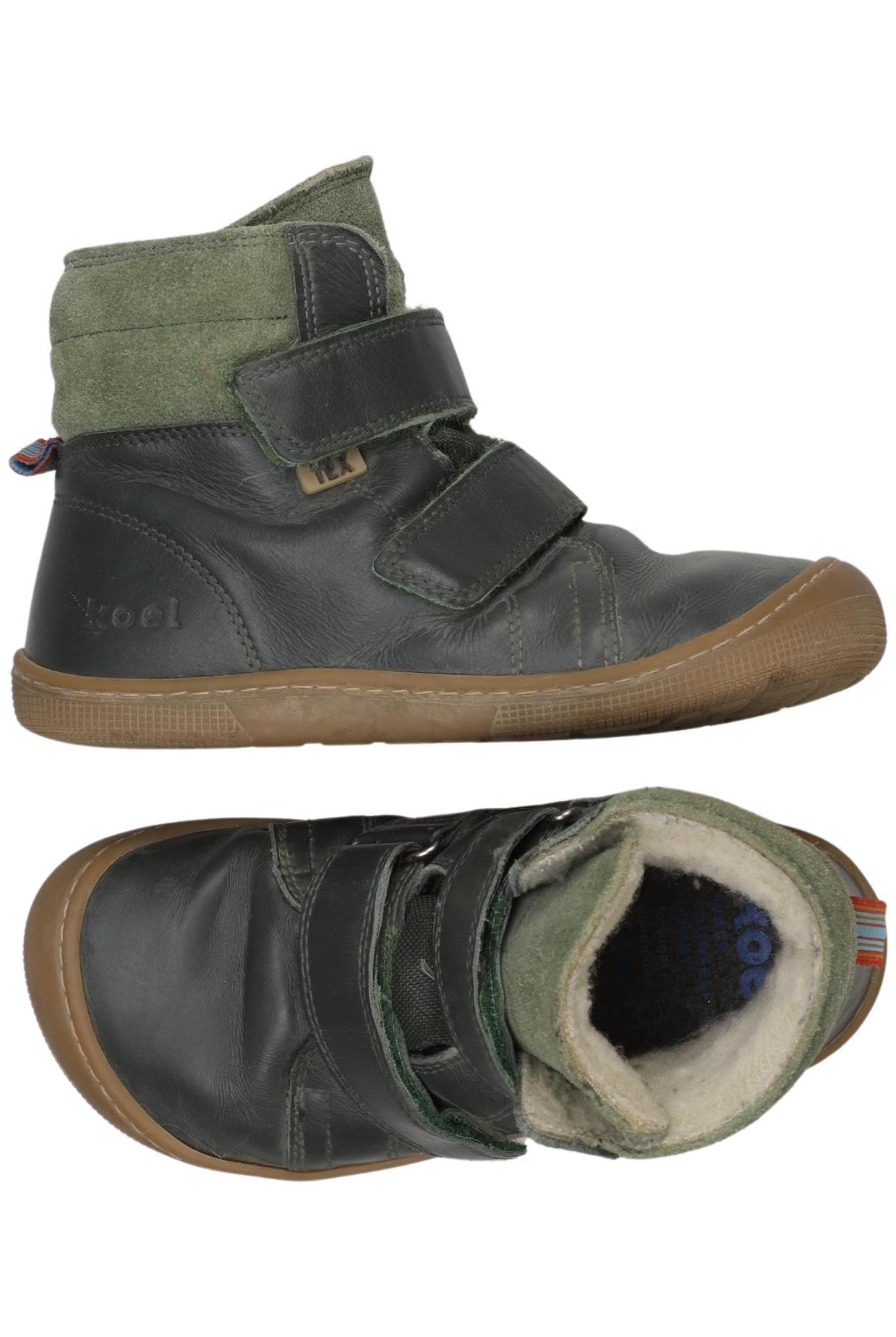 

Koel Shoes Jungen Kinderschuhe, grün, Gr. 29