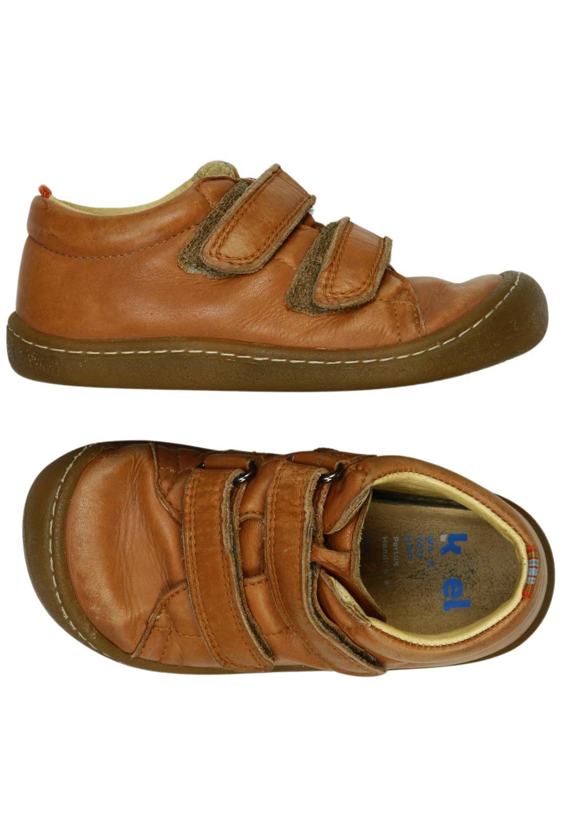 

Koel Shoes Jungen Kinderschuhe, braun, Gr. 24