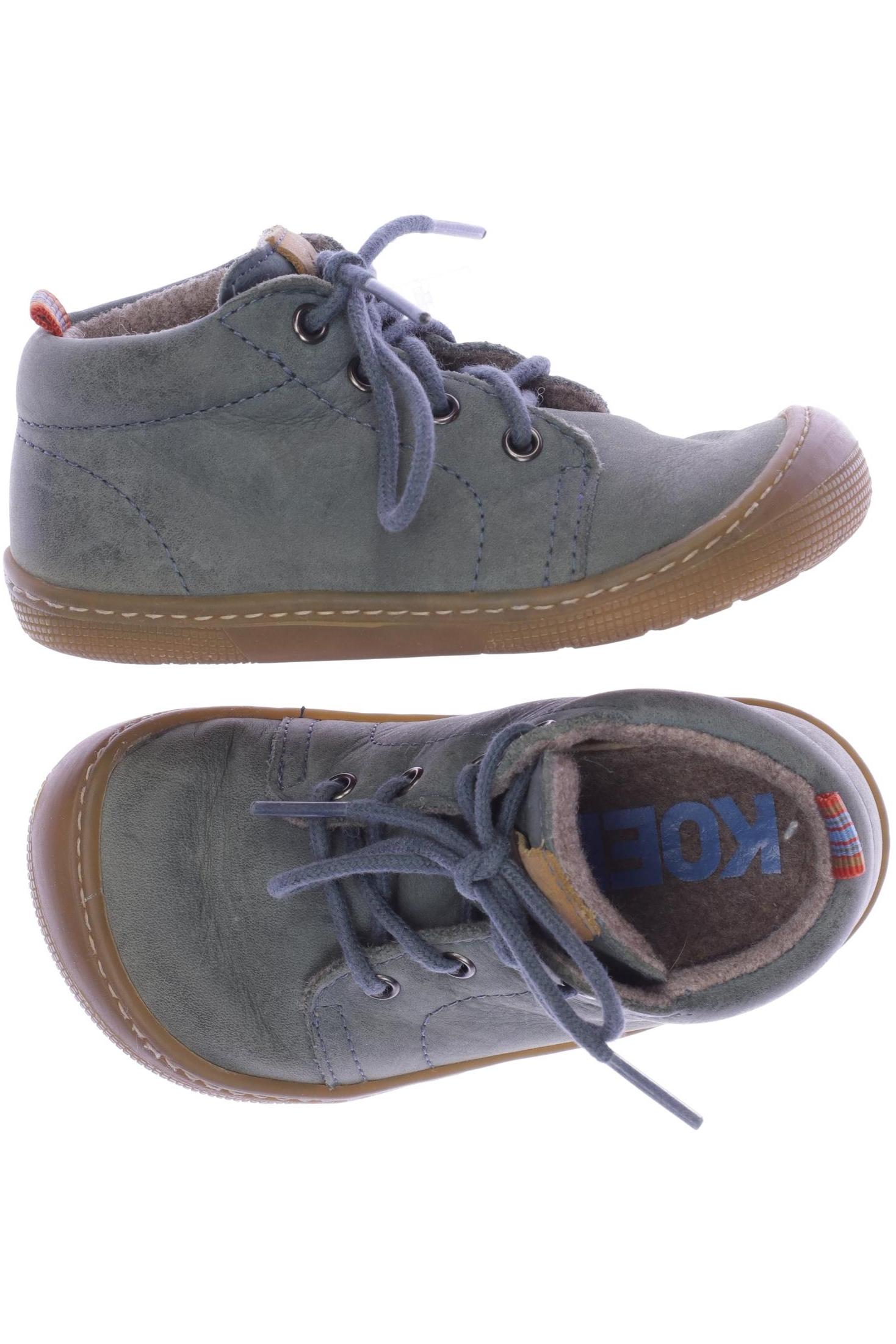 

Koel Shoes Herren Kinderschuhe, türkis, Gr. 23