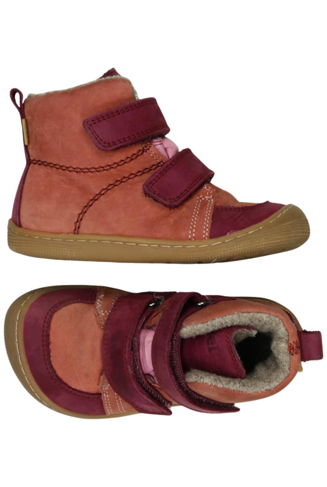 

Koel Shoes Damen Kinderschuhe, rot, Gr. 25