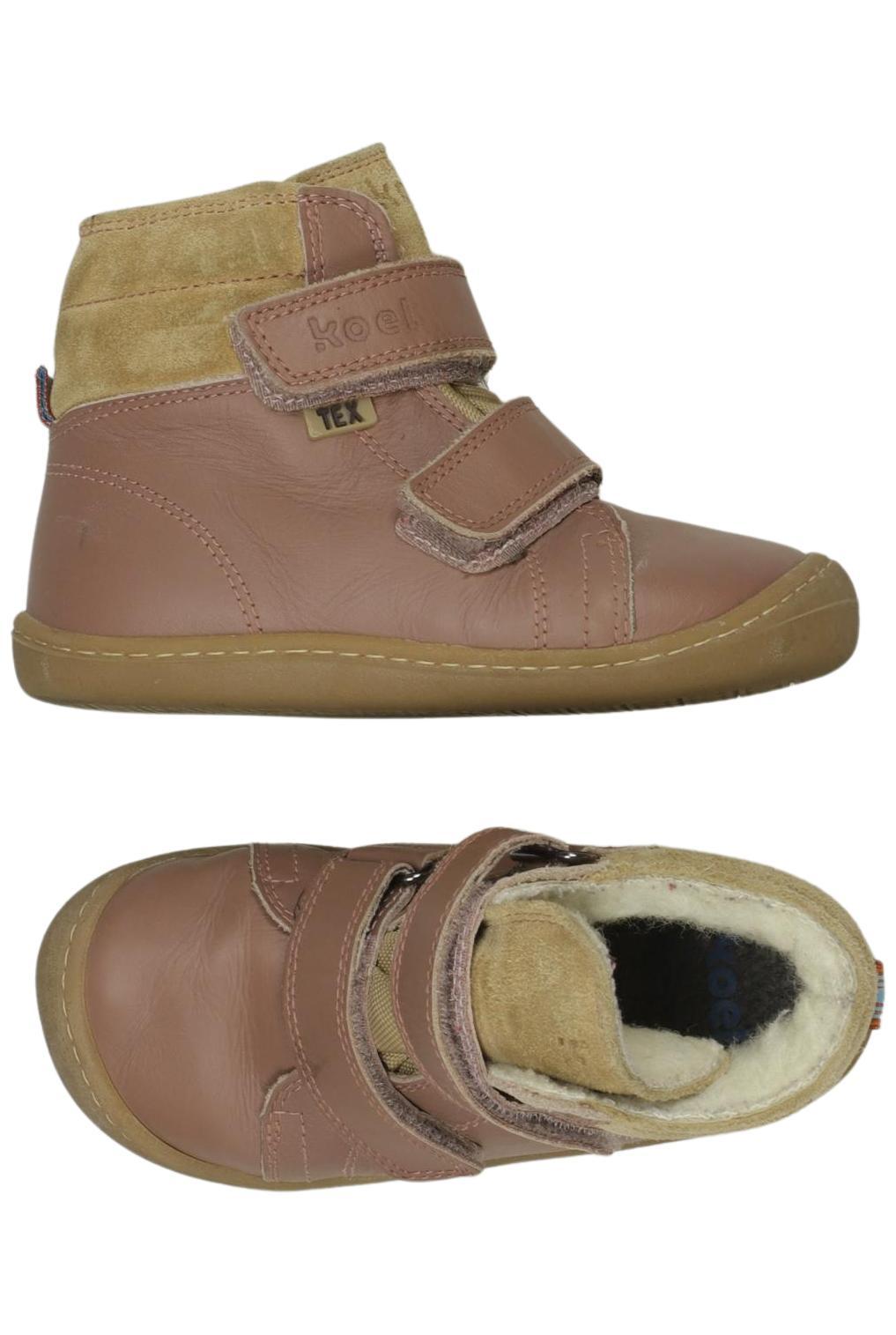 

Koel Shoes Mädchen Kinderschuhe, braun, Gr. 26