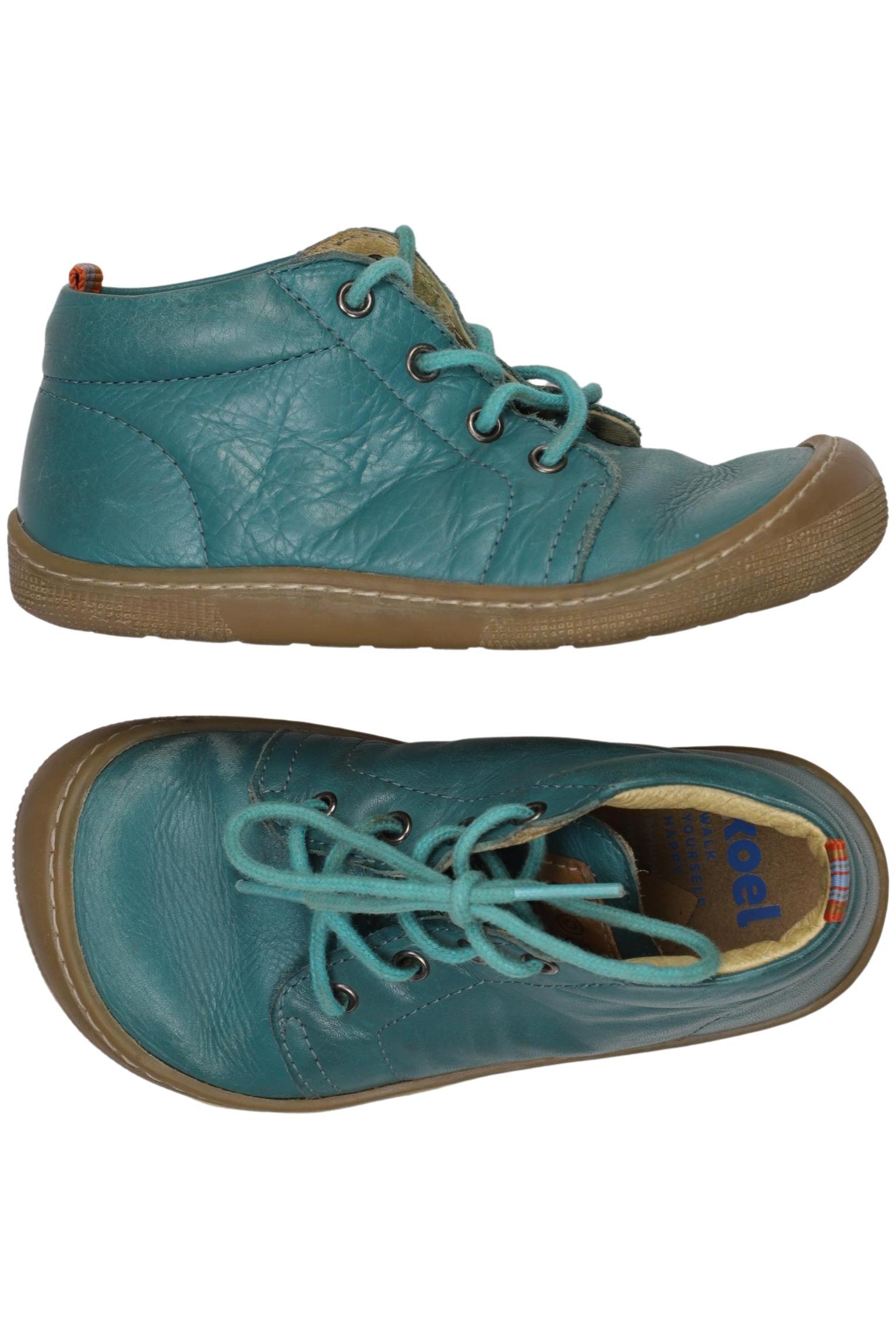 

Koel Shoes Mädchen Kinderschuhe, türkis, Gr. 24
