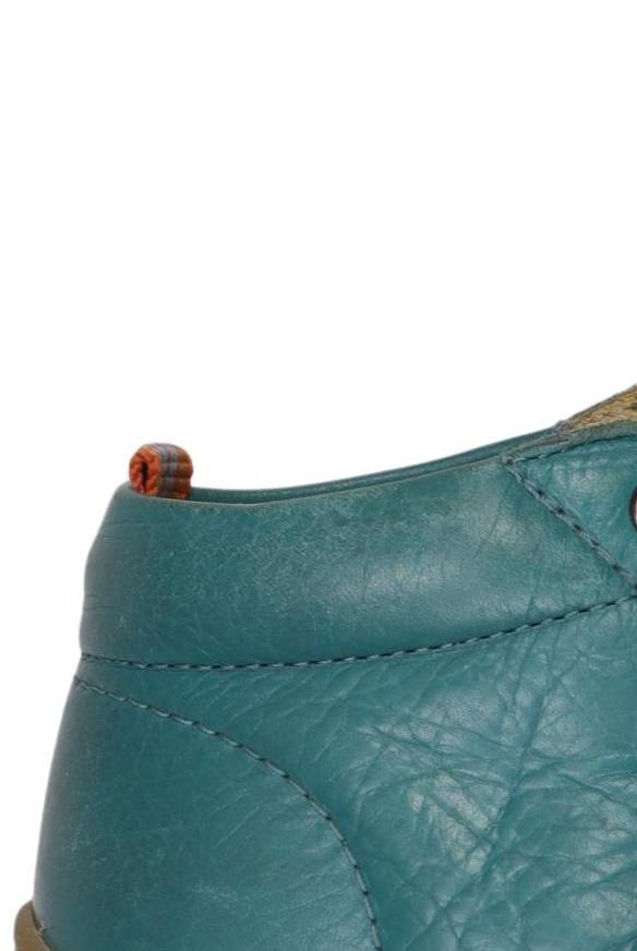 Thumbnail - Koel Shoes Mädchen Kinderschuhe, türkis, Gr. 24