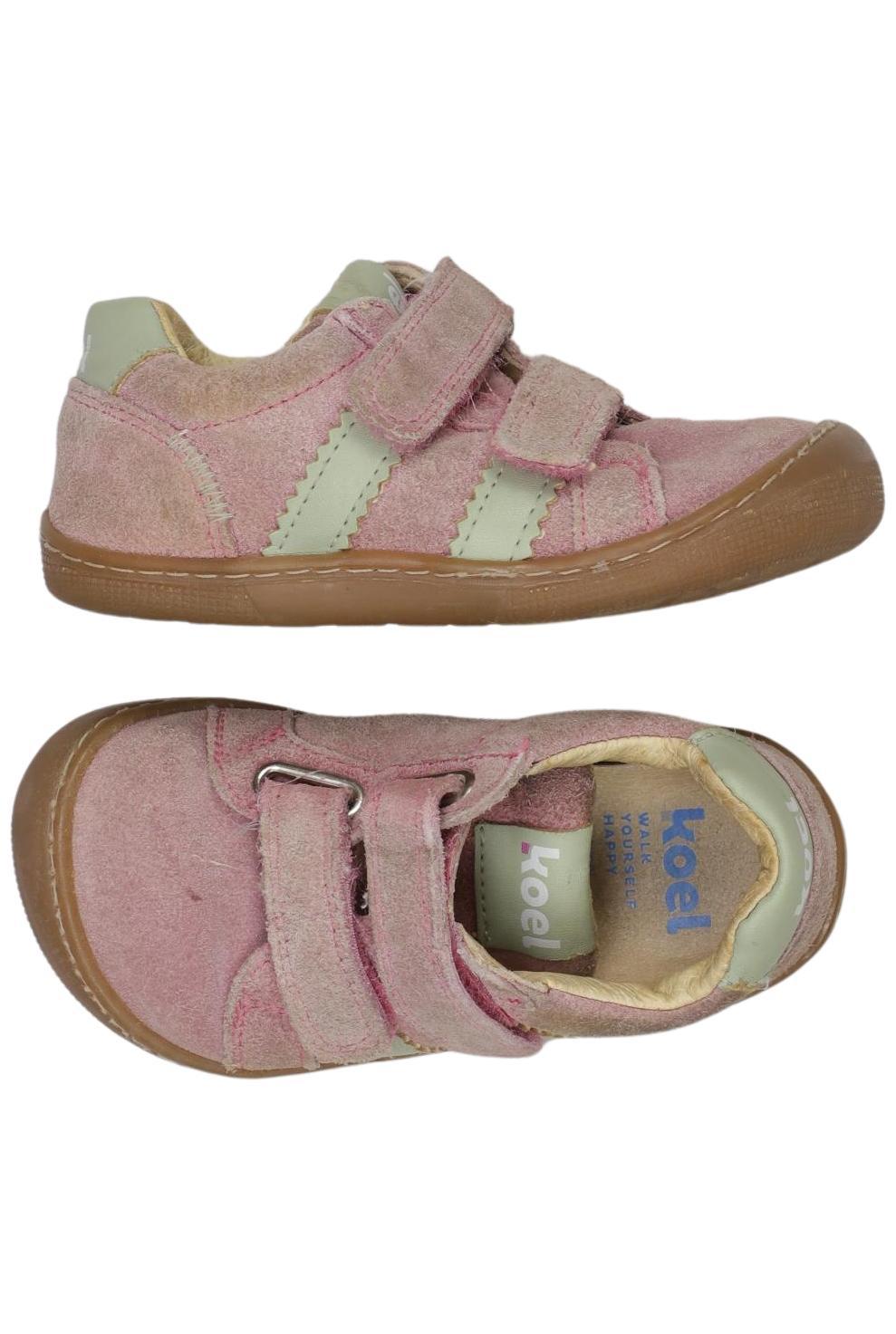 

Koel Shoes Mädchen Kinderschuhe, pink, Gr. 24