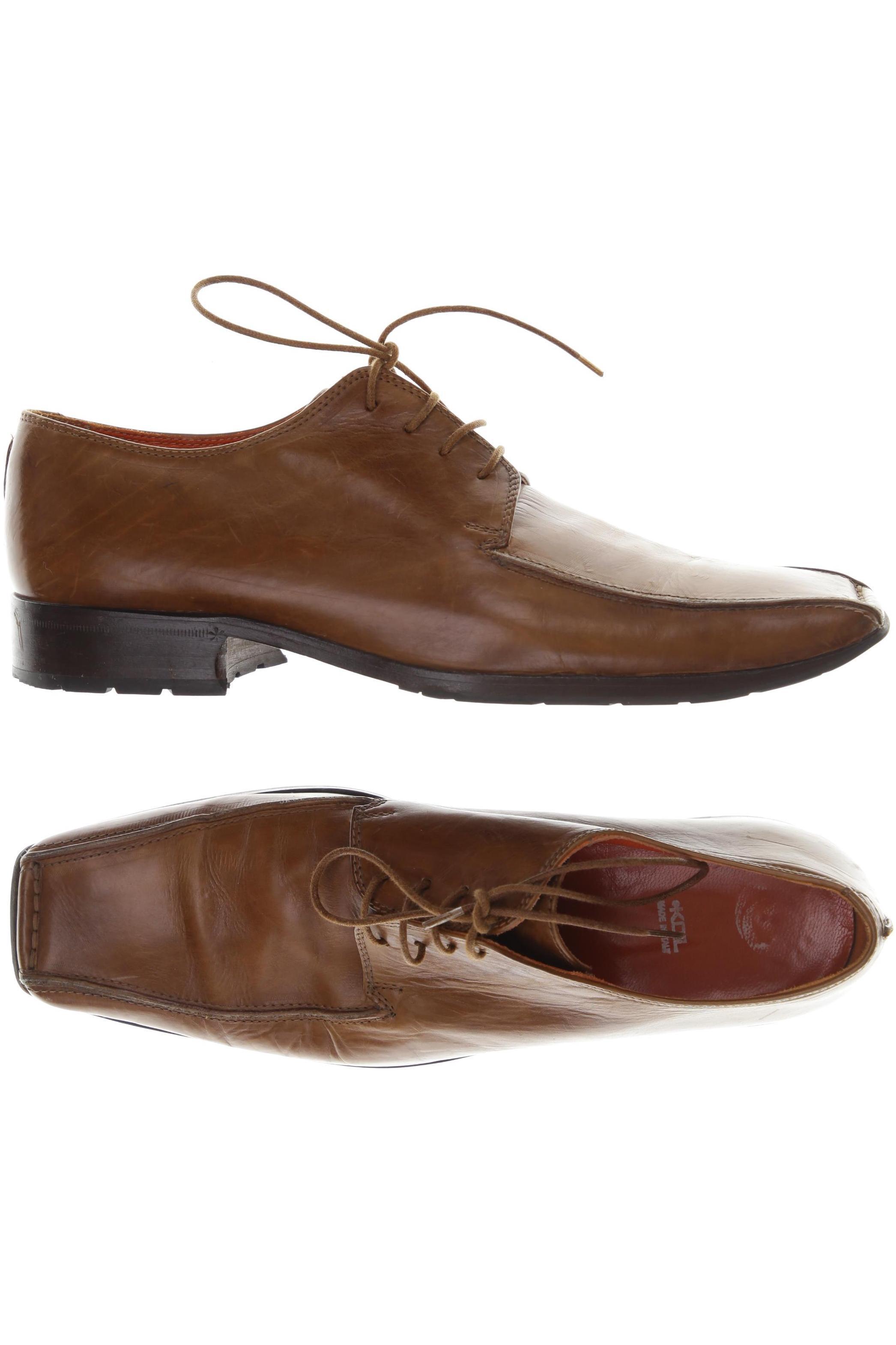 

Koil Herren Halbschuh, braun, Gr. 42.5