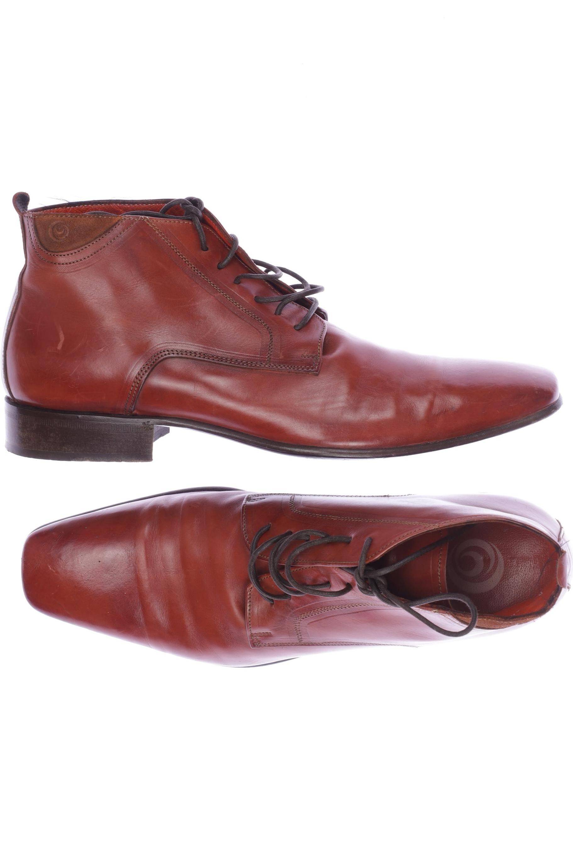 

Koil Herren Halbschuh, orange