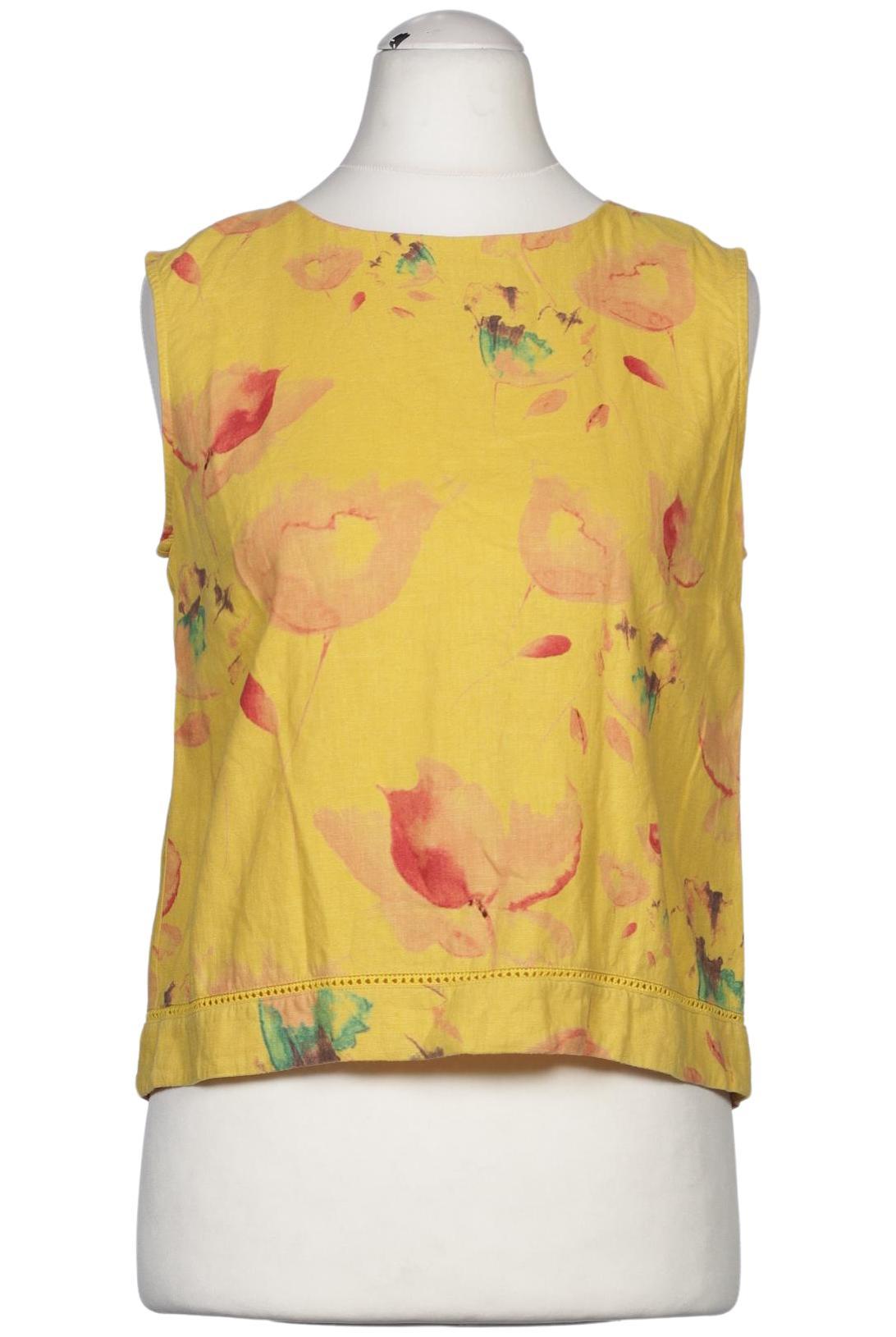 

Komodo Damen Bluse, gelb, Gr. 40