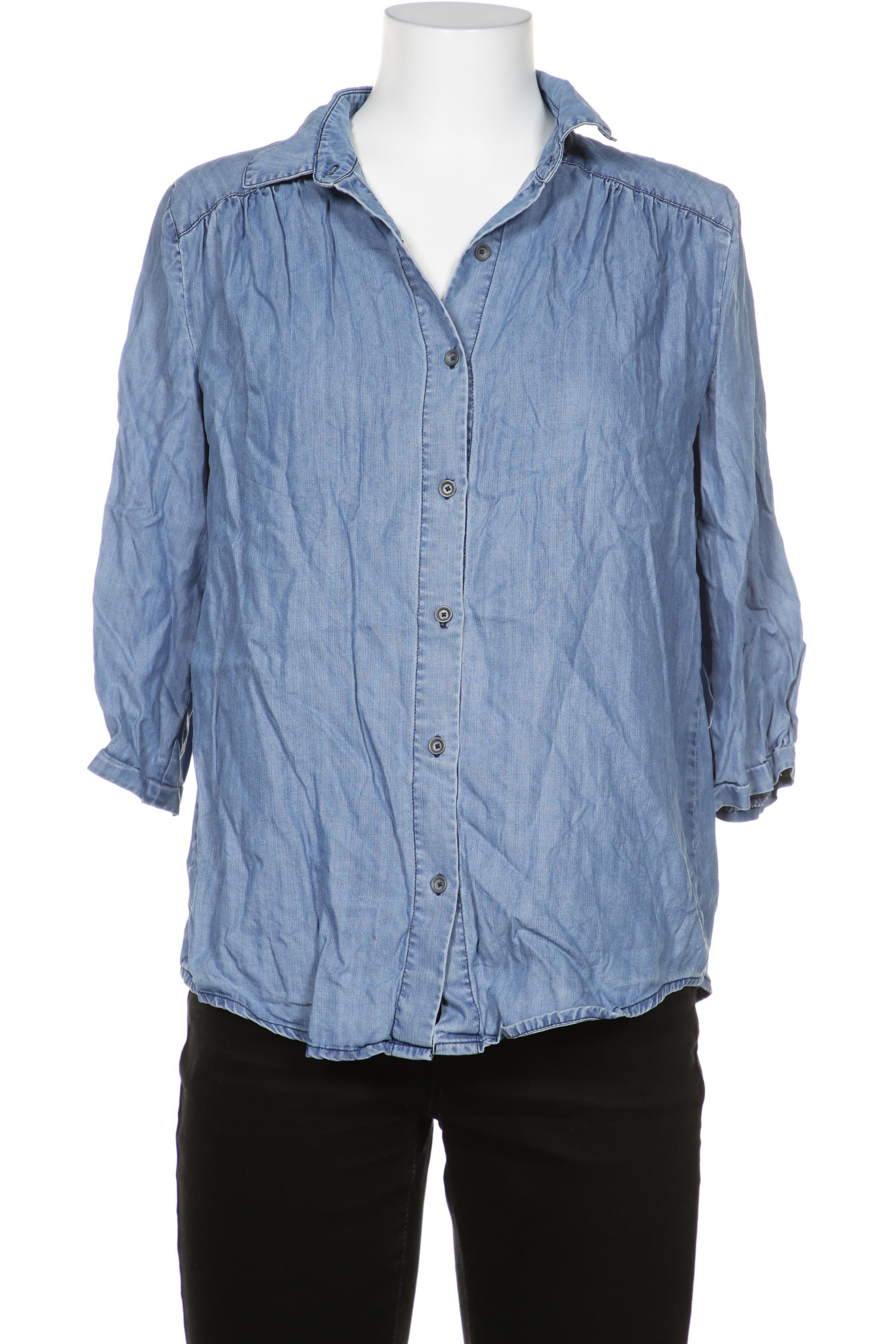 

Komodo Damen Bluse, blau, Gr.