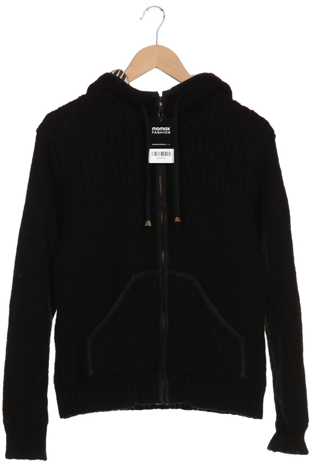 

Komodo Damen Kapuzenpullover, schwarz, Gr. 42