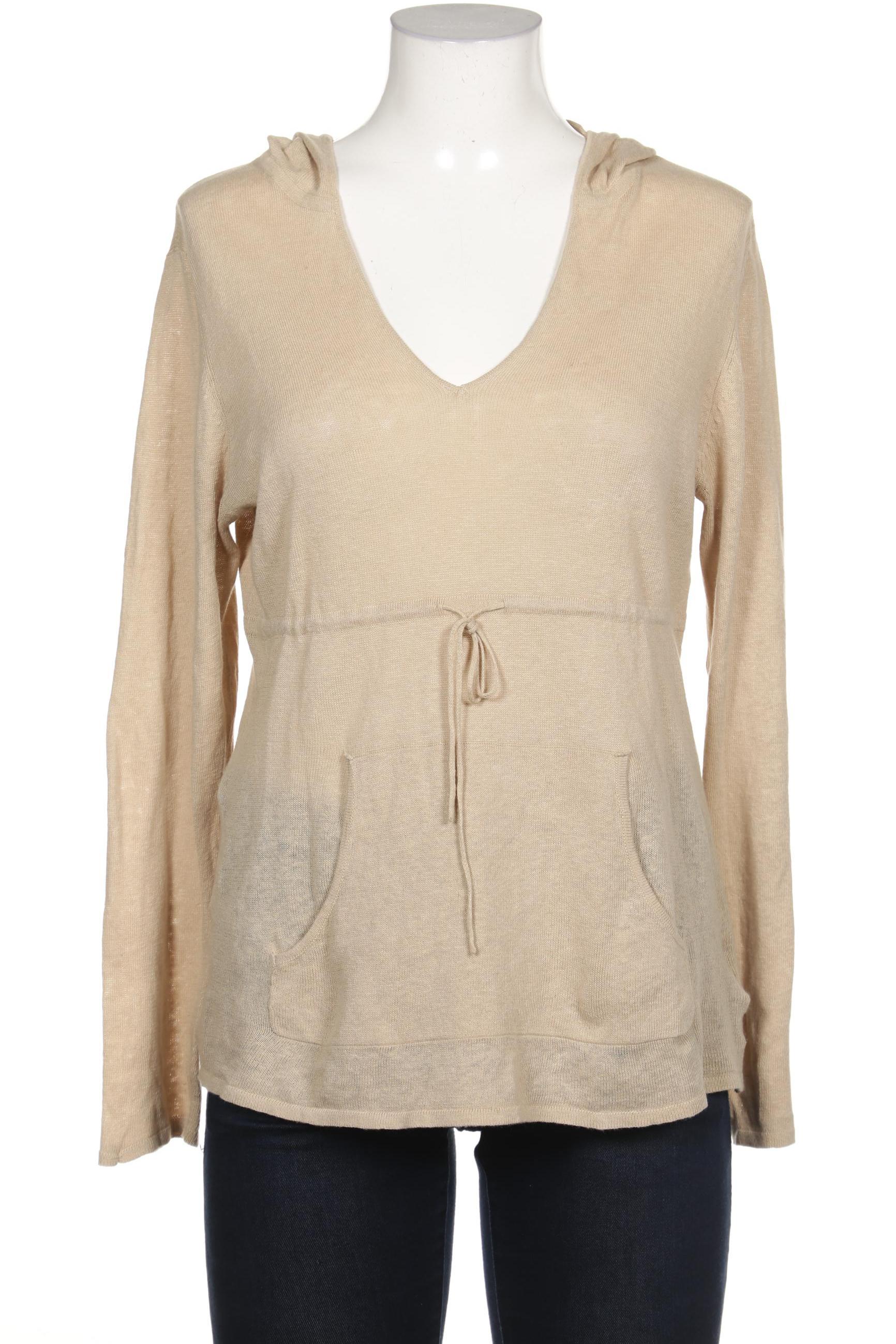 

Komodo Damen Kapuzenpullover, beige, Gr. 40