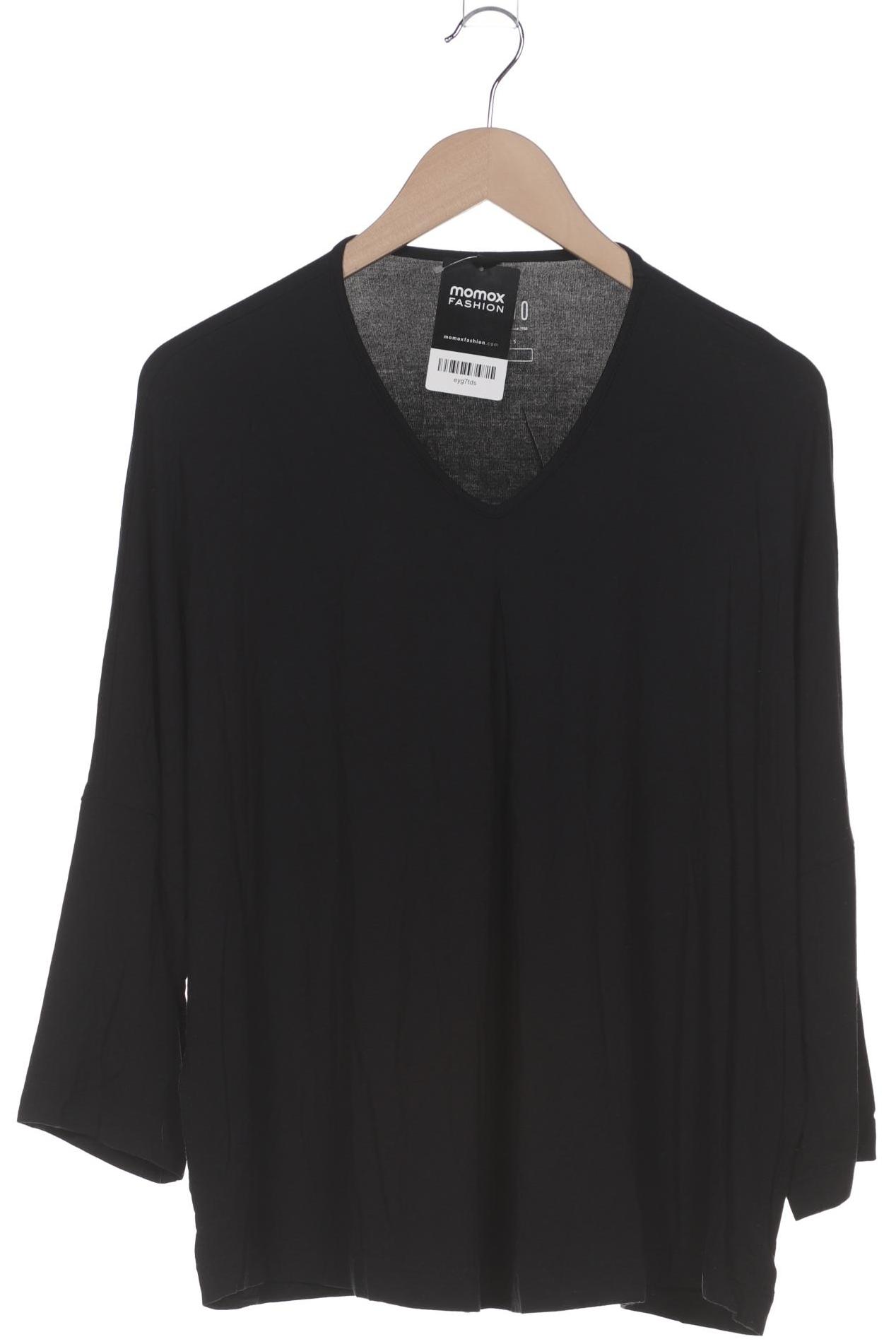 

Komodo Damen Langarmshirt, schwarz, Gr. 40
